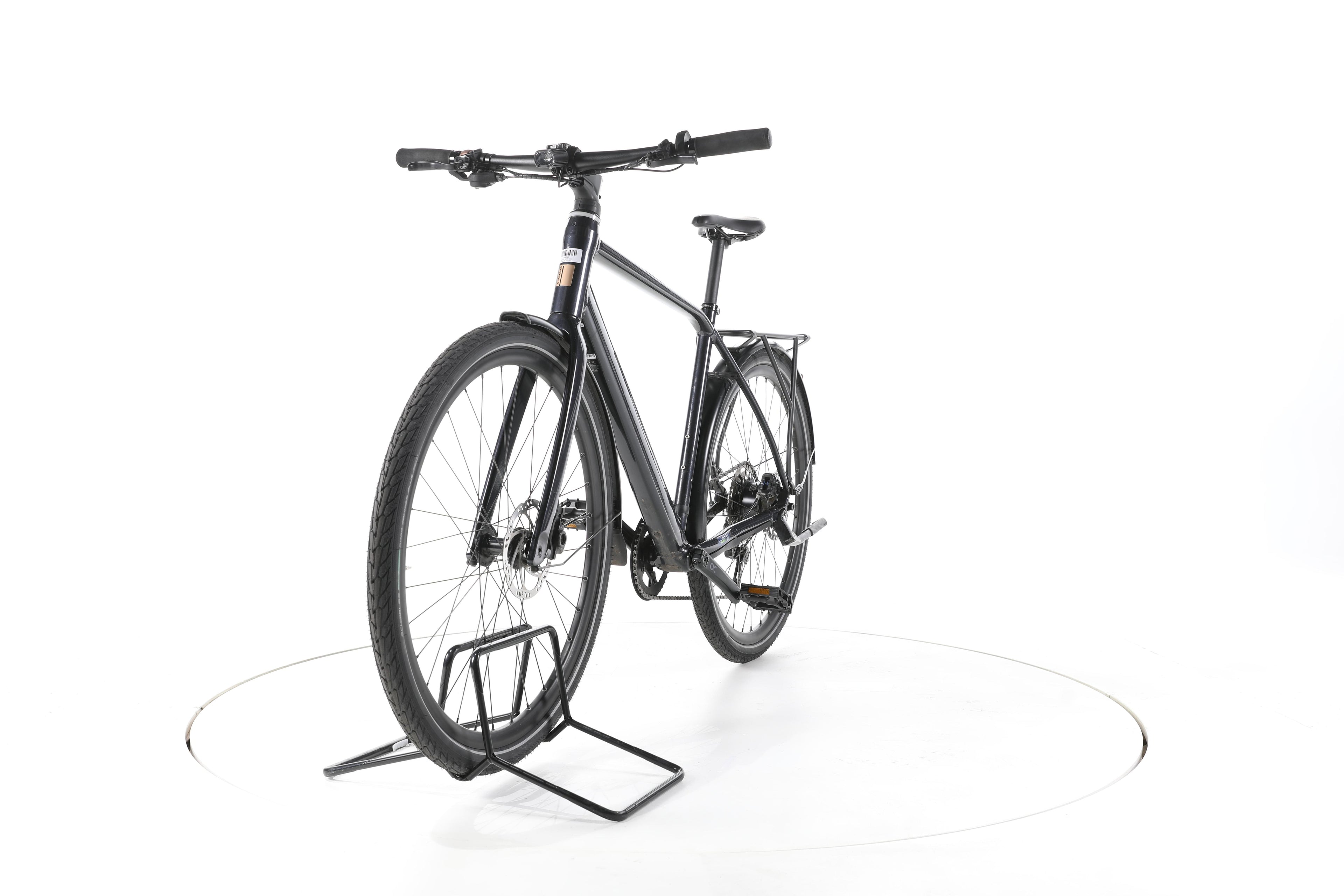 Orbea Vibe H30 EQ Trekking E-Bike - Image 5