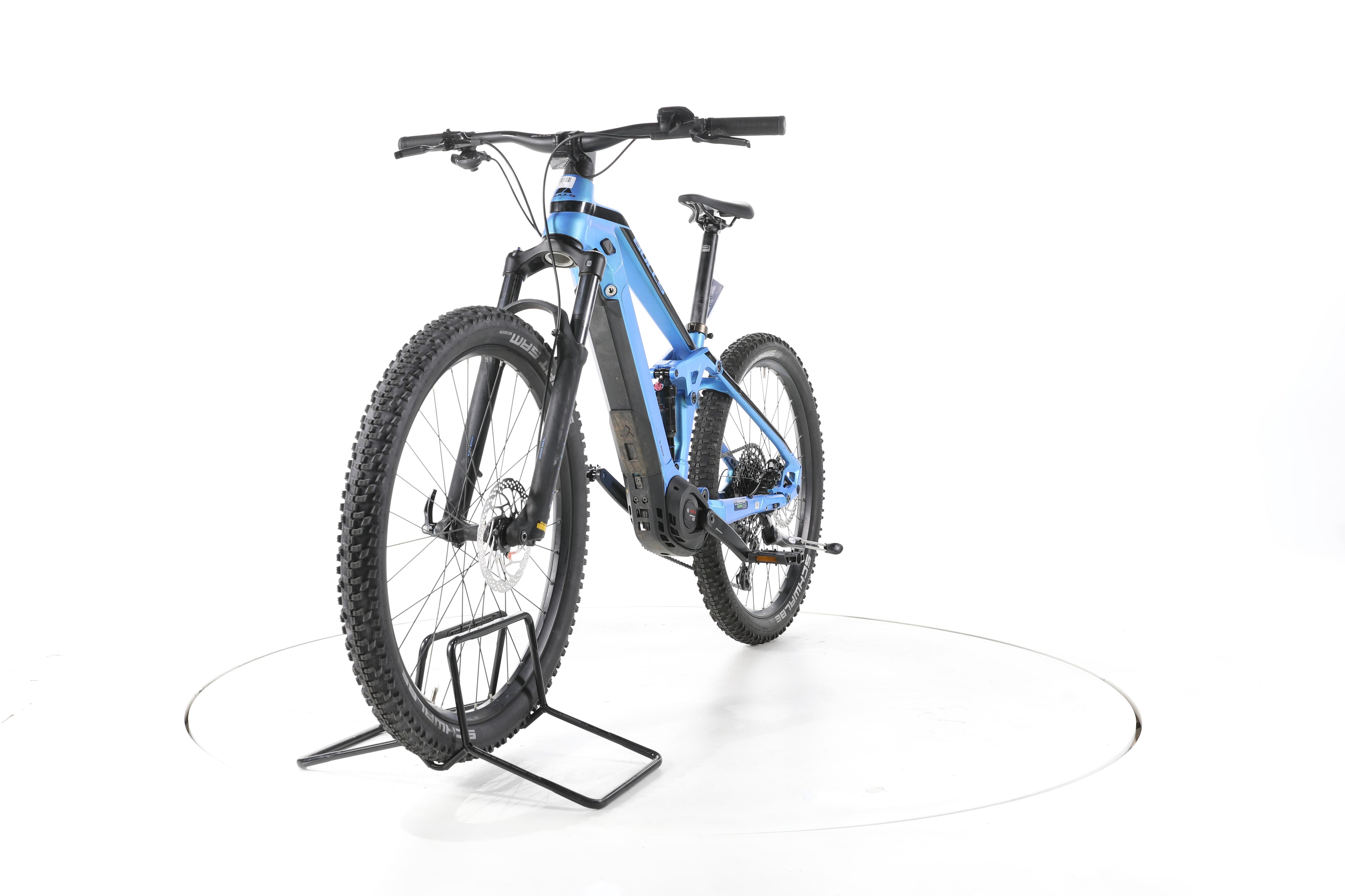 Bulls Sonic EVA TR 1 Fully E-Bike - Image 5