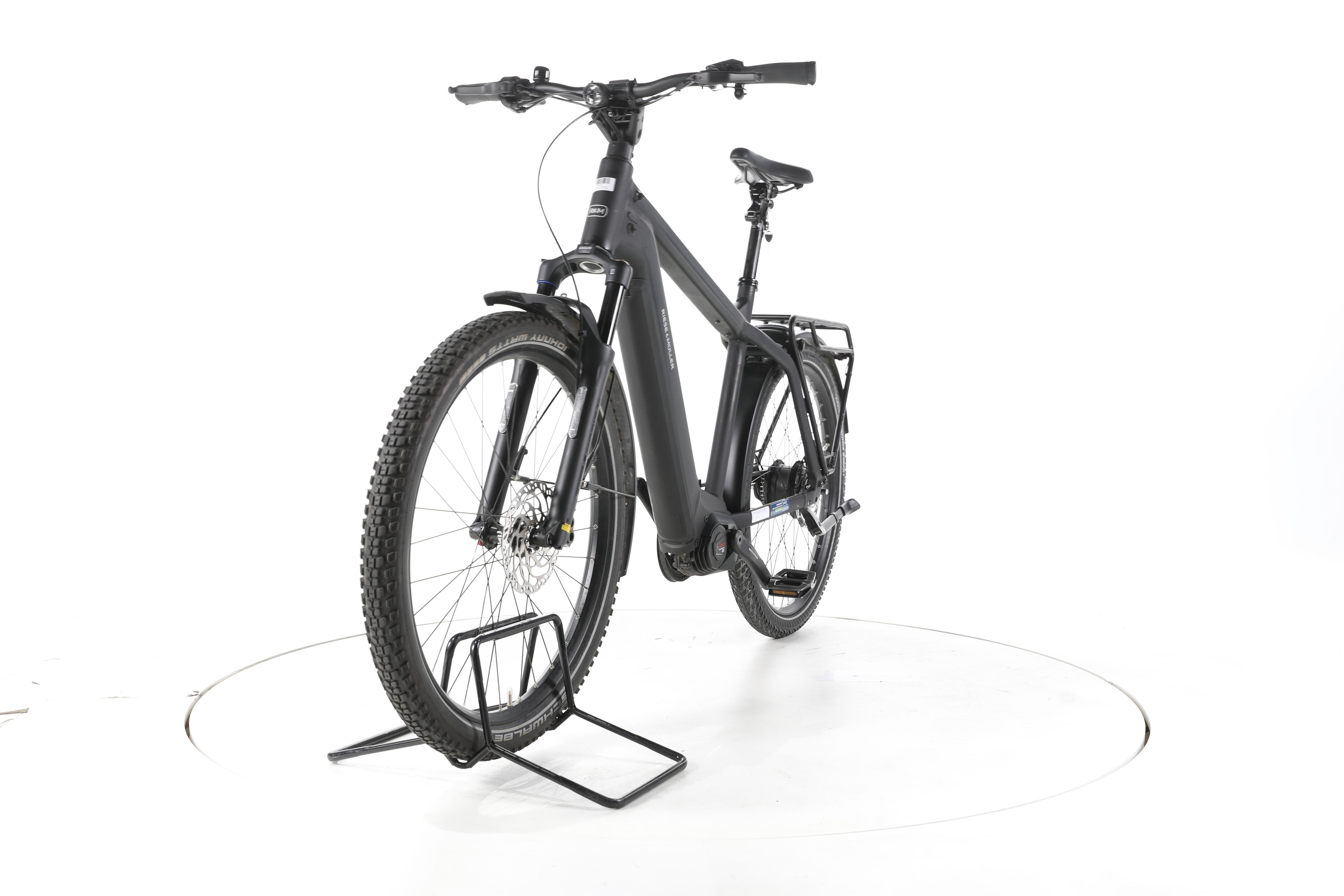 Riese & Müller Charger4 GT vario City E-Bike - Image 5