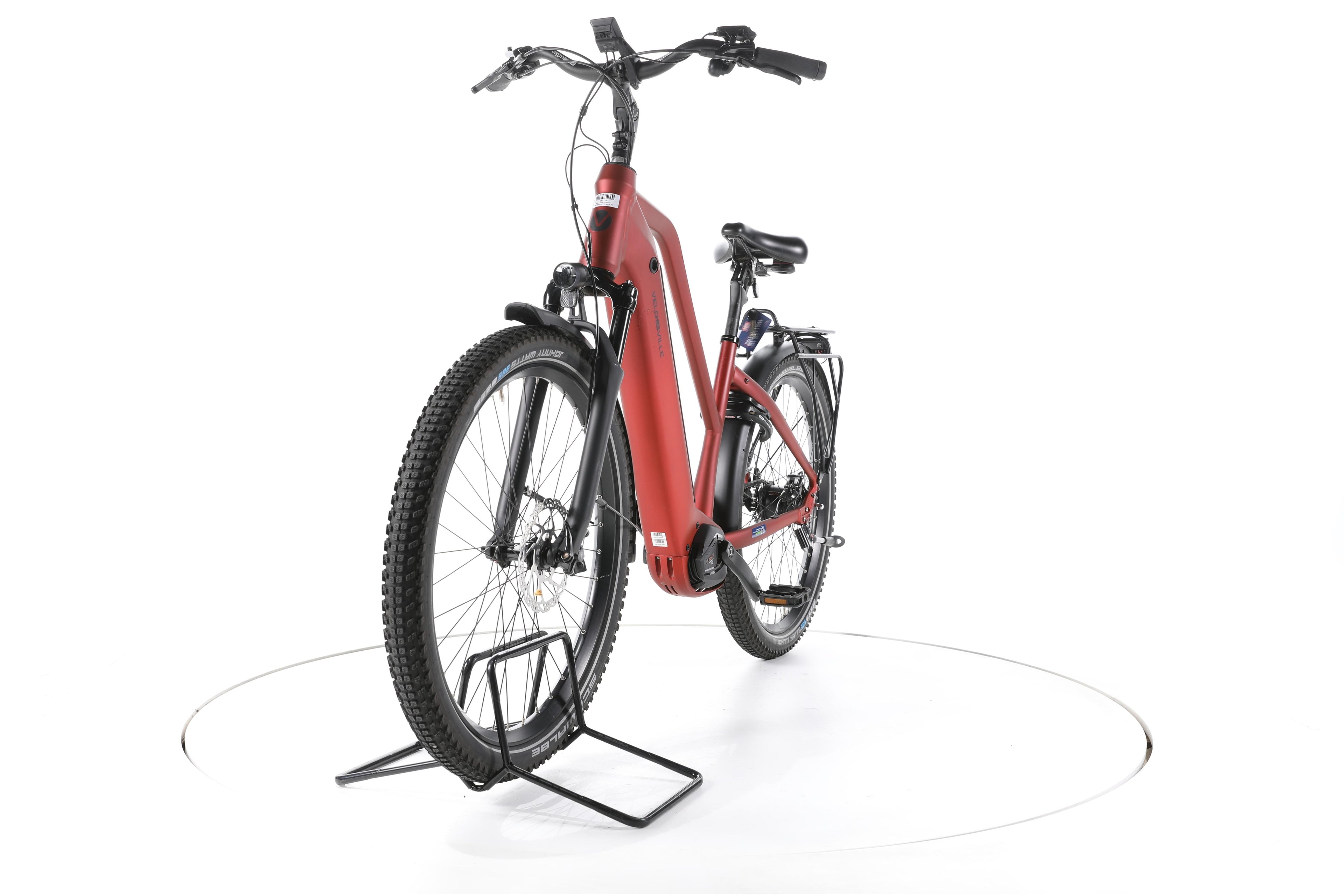 Velo de Ville SEB 990 Smart Range City E-Bike Tiefeinsteiger 2023 - Image 5