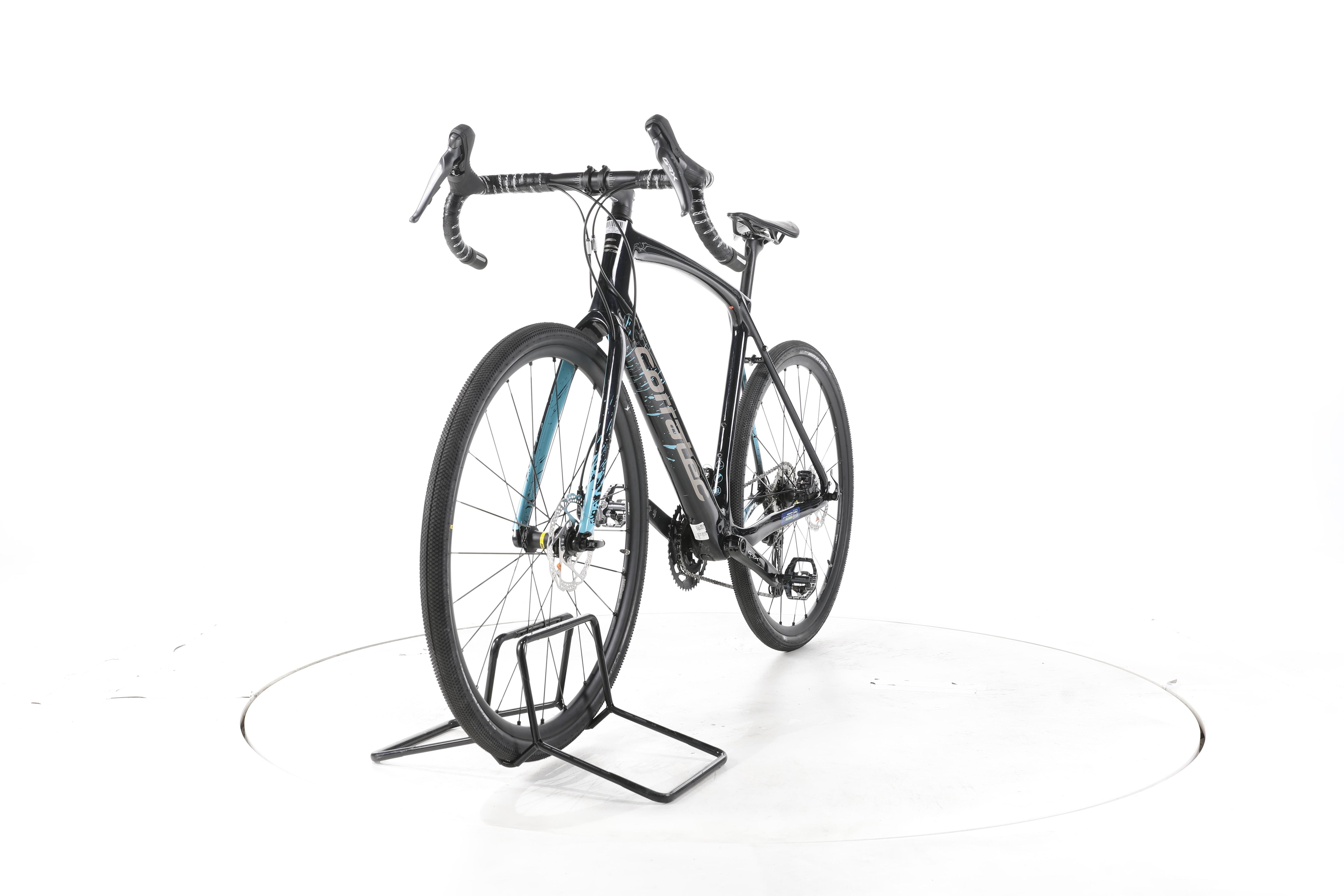 Corratec Allroad C2 Gravelbike Carbon - Image 5