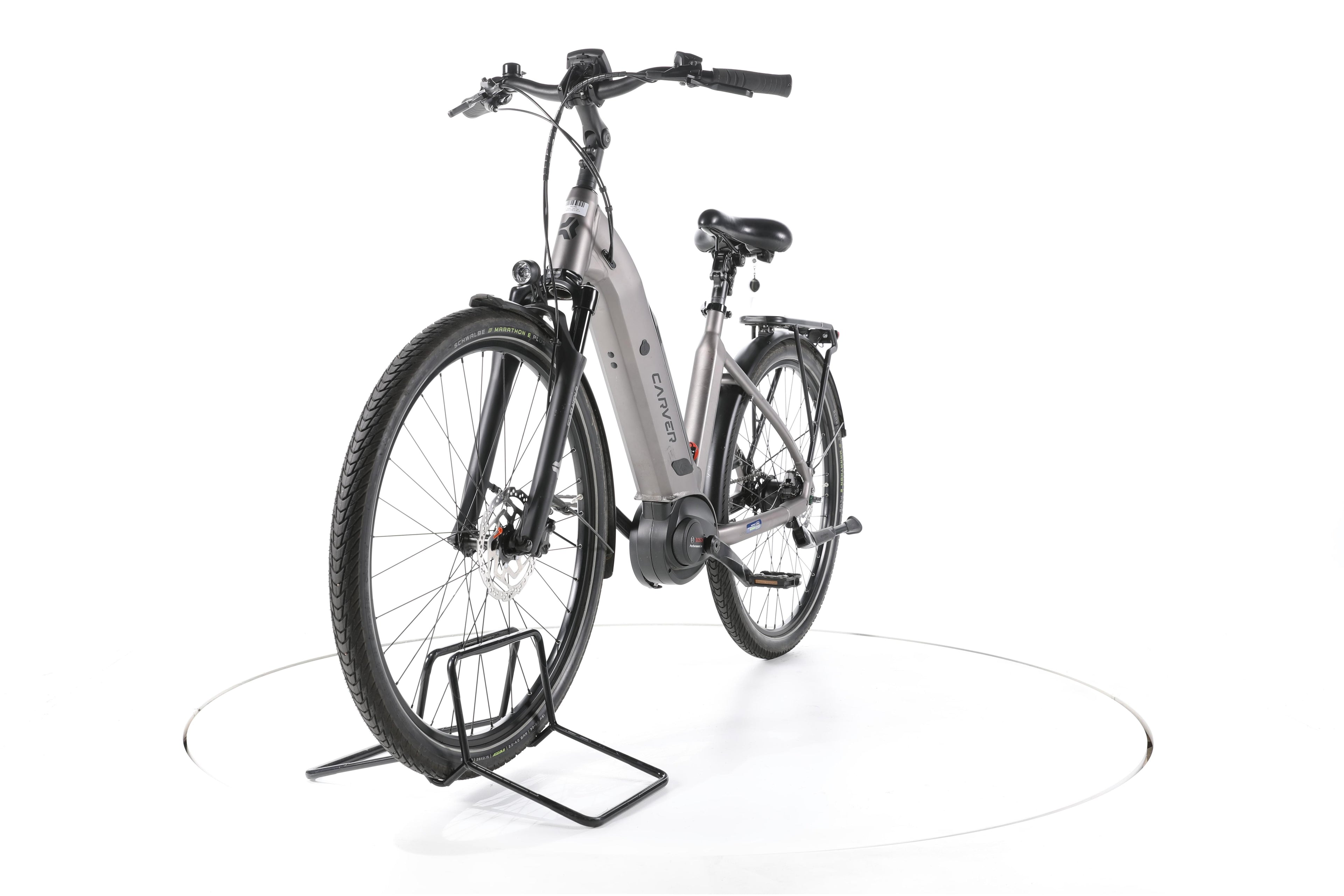 Carver Cityzen E.440 FL City E-Bike Tiefeinsteiger - Image 5