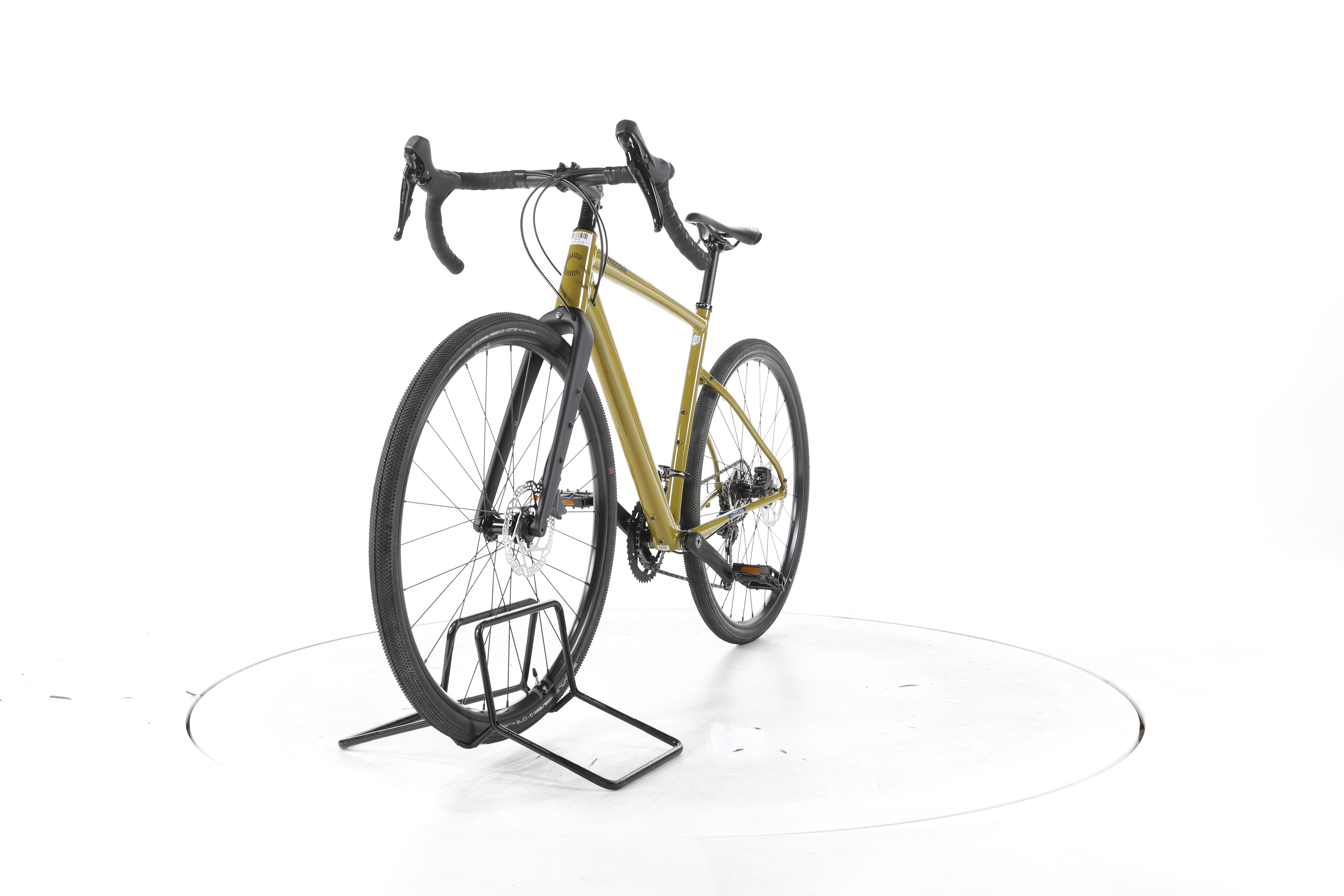 Cannondale Topstone 2 Gravel Gravelbike 2024 - Image 5