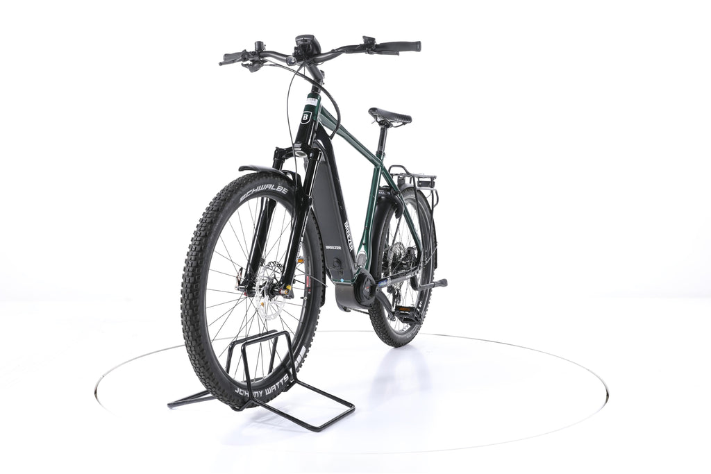 Breezer Bikes Powerwolf Trekking E-Bike - Image 5