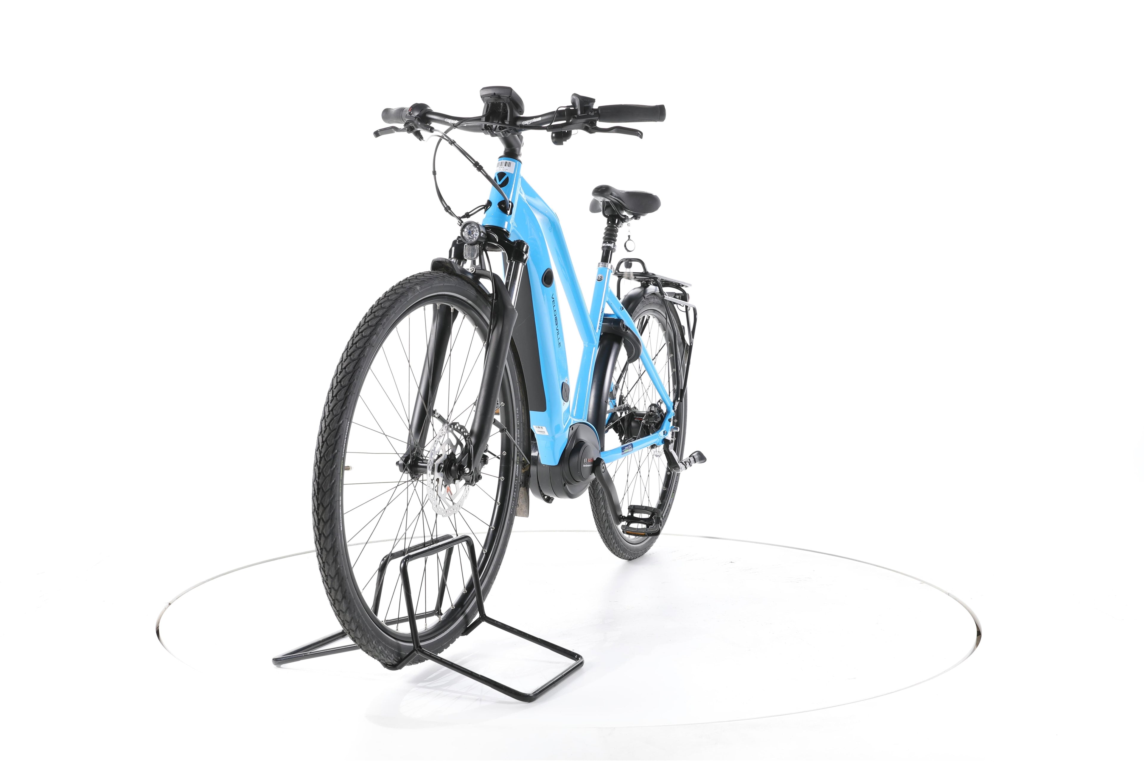 Velo de Ville AEB 800 City E-Bike - Image 5