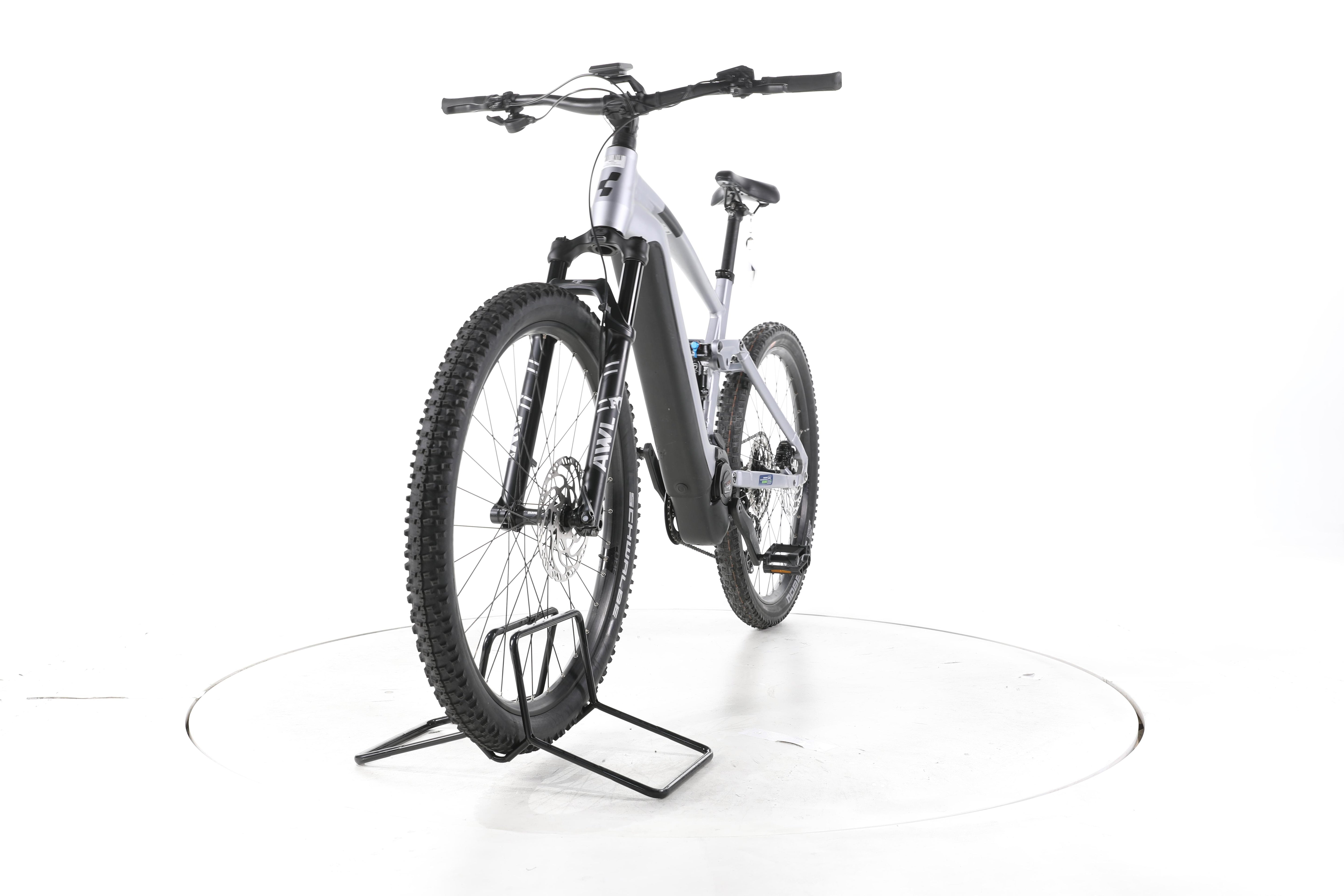 Cube Stereo Hybrid 120 Race E-Bike Fully - Image 5