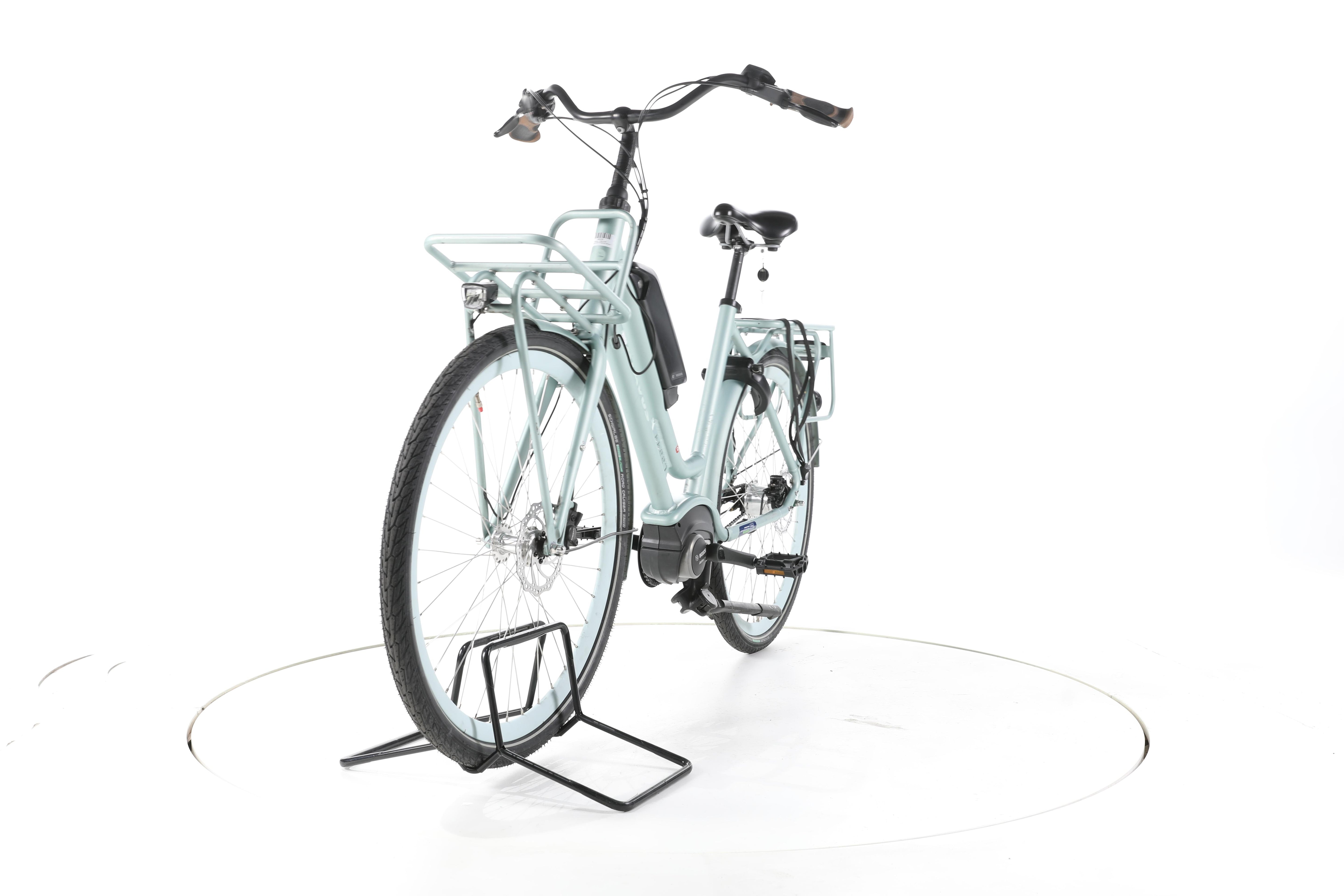 Batavus Quip E-go Extra Cargo City E-Bike Tiefeinsteiger - Image 5