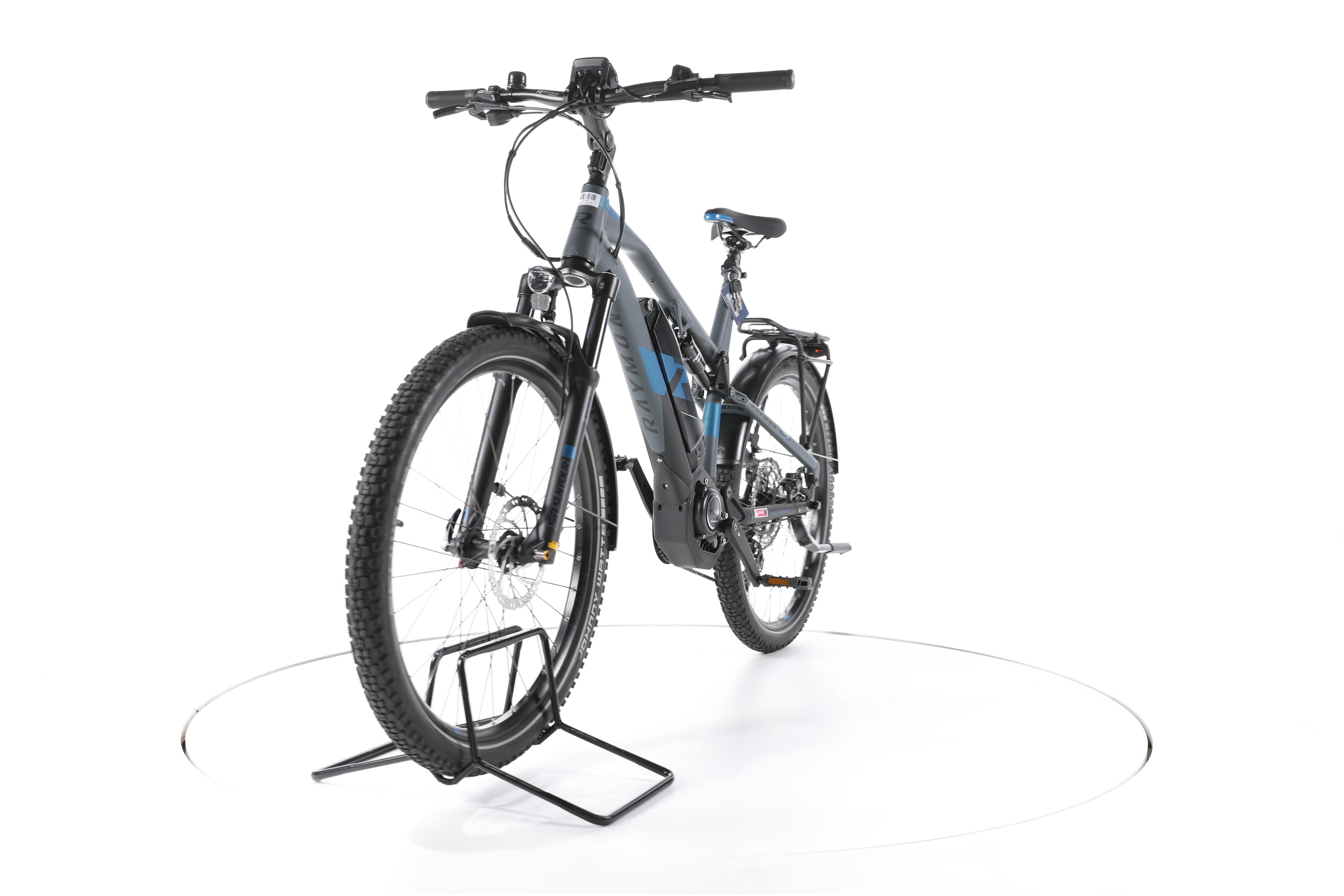 R Raymon CrossRay E FS 6.0 Trekking E-Bike - Image 5