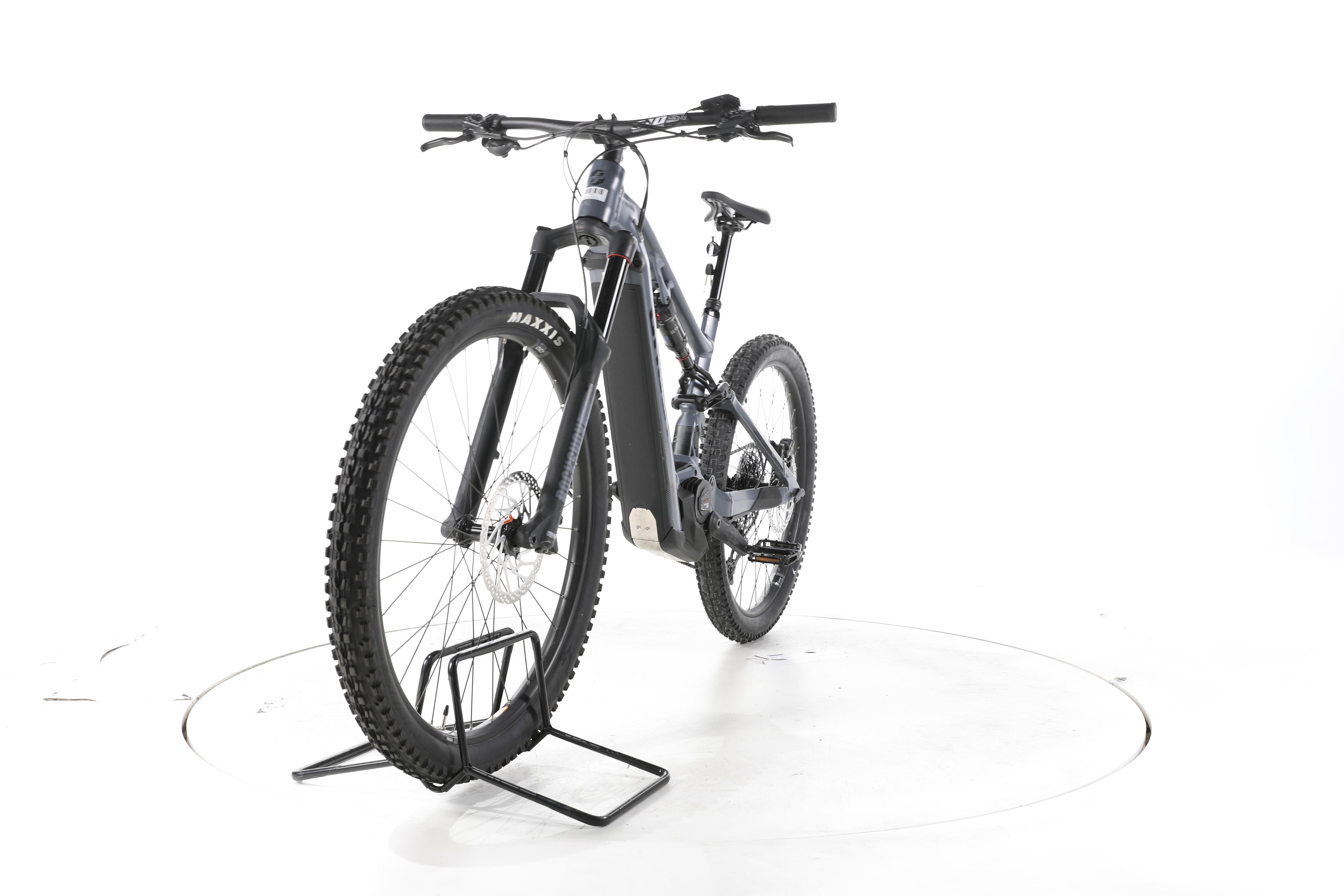 Ghost E-ASX 160 E-Bike Fully - Image 5
