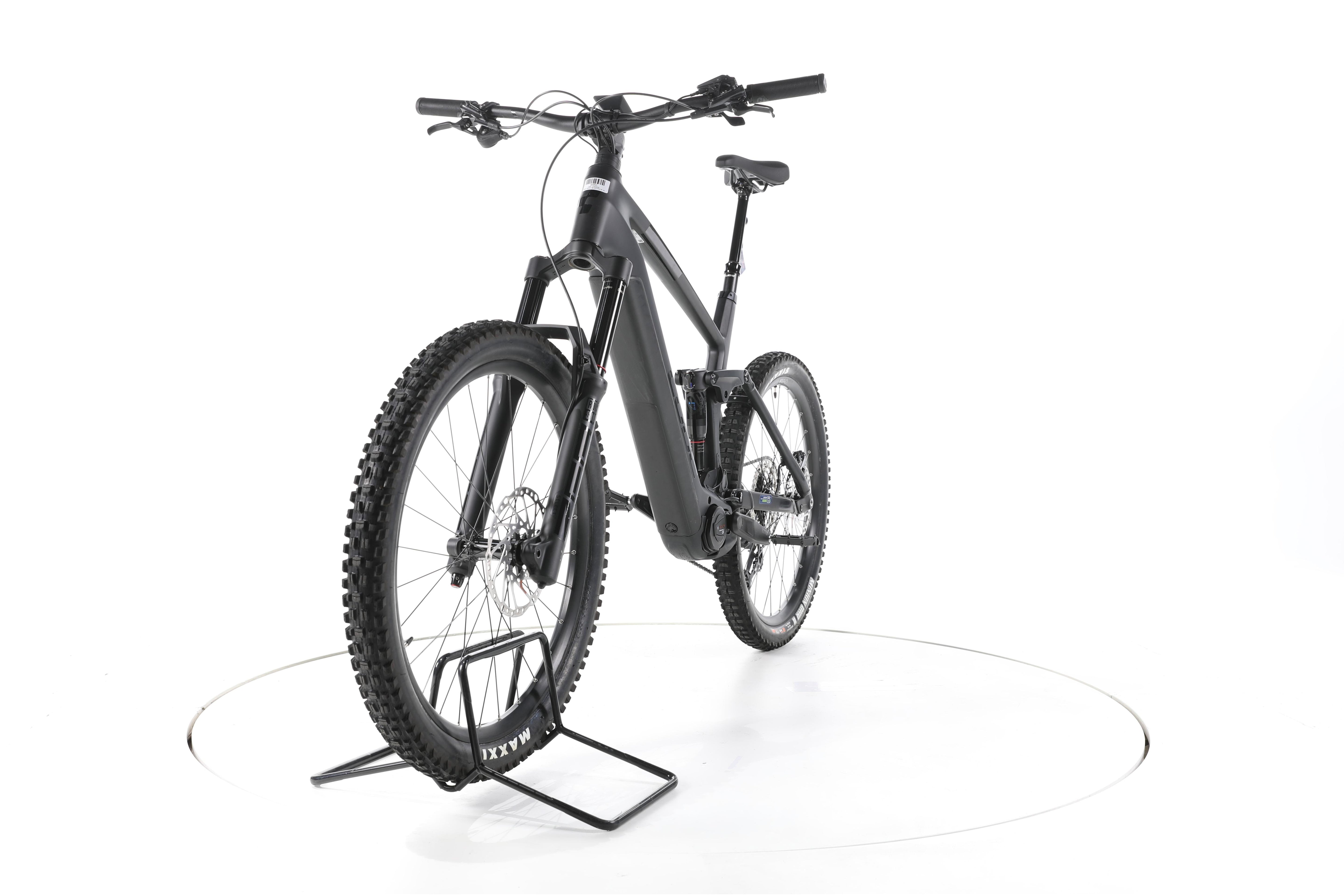Cube Stereo Hybrid 160 HPC SLX Fully E-Bike Carbon 2024 - Image 5