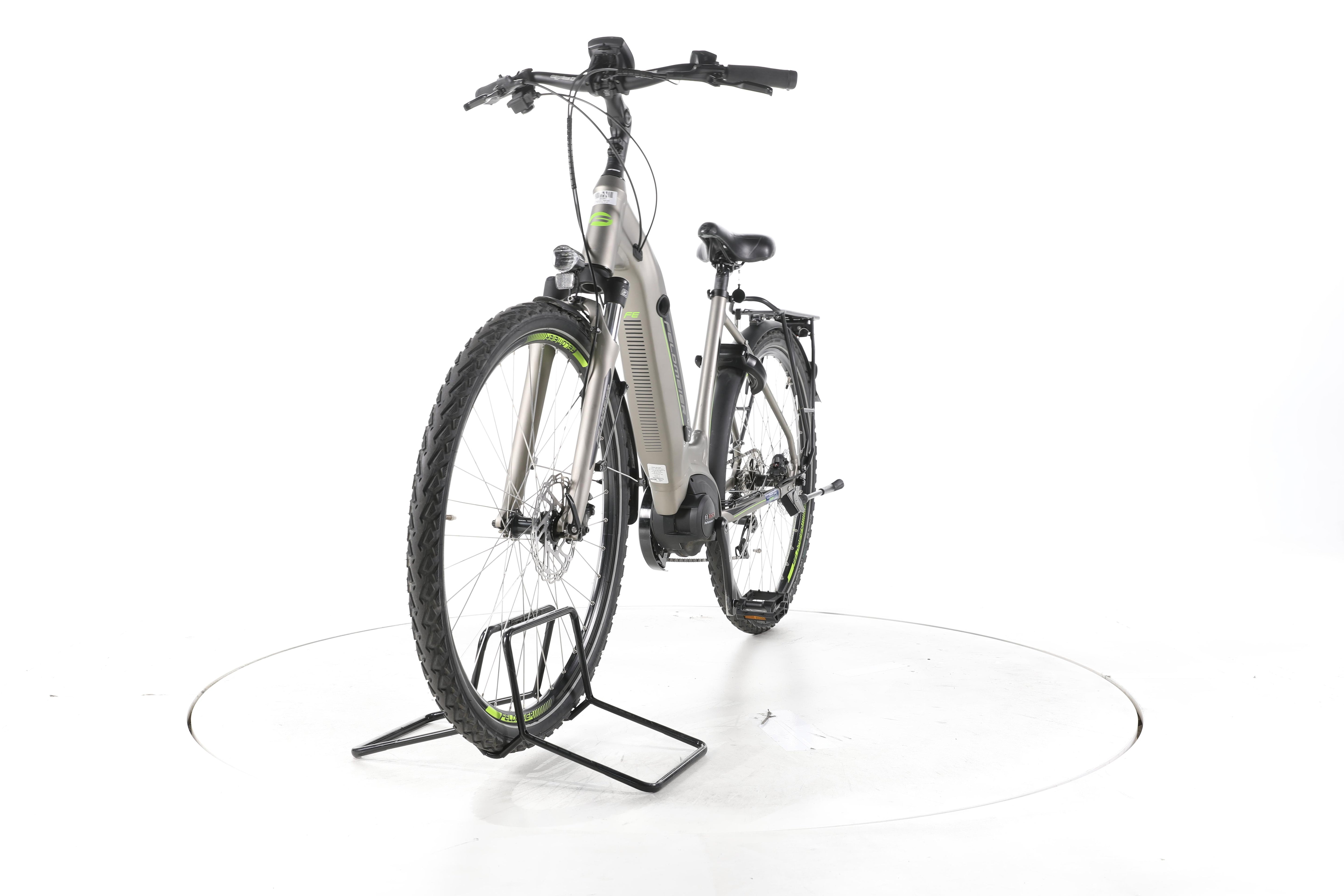 Feldmeier FE 12T Trekking E-Bike Tiefeinsteiger - Image 5