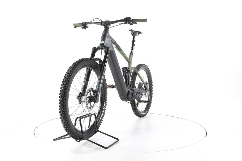 Cube Stereo Hybrid 160 HPC TM  flash Fully E-Bike Carbon 2023 - Image 5