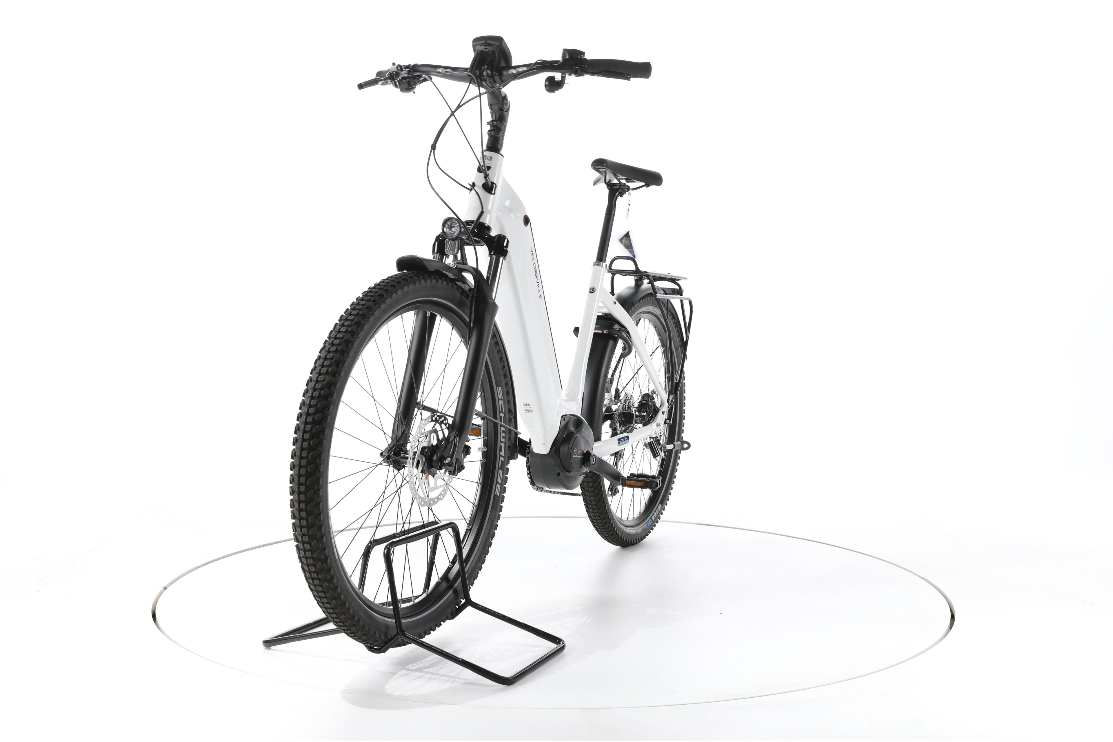 Velo de Ville SEB 890 Trekking E-Bike Tiefeinsteiger - Image 5