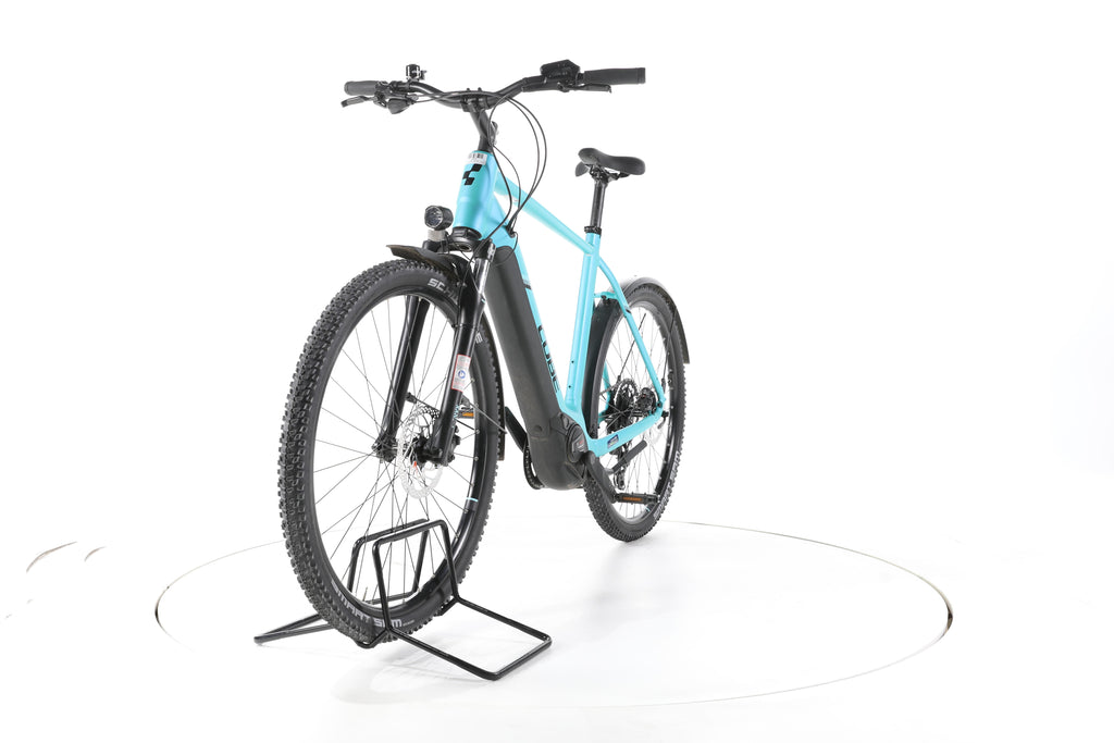 Cube Nuride Hyb. Perf. Allroad E-Bike 2025 - Image 5