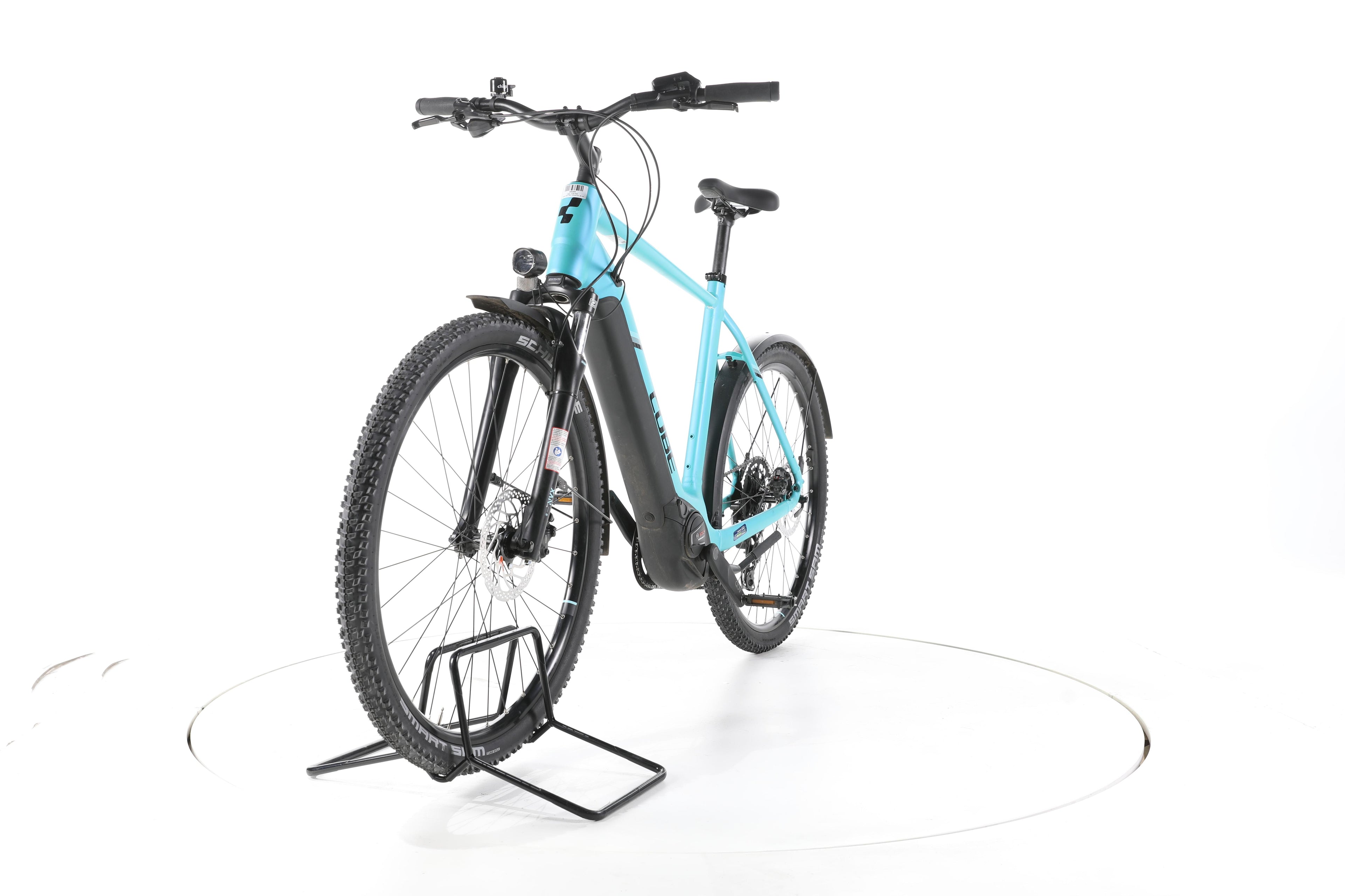 Cube Nuride Hyb. Perf. Allroad E-Bike 2025 - Image 5