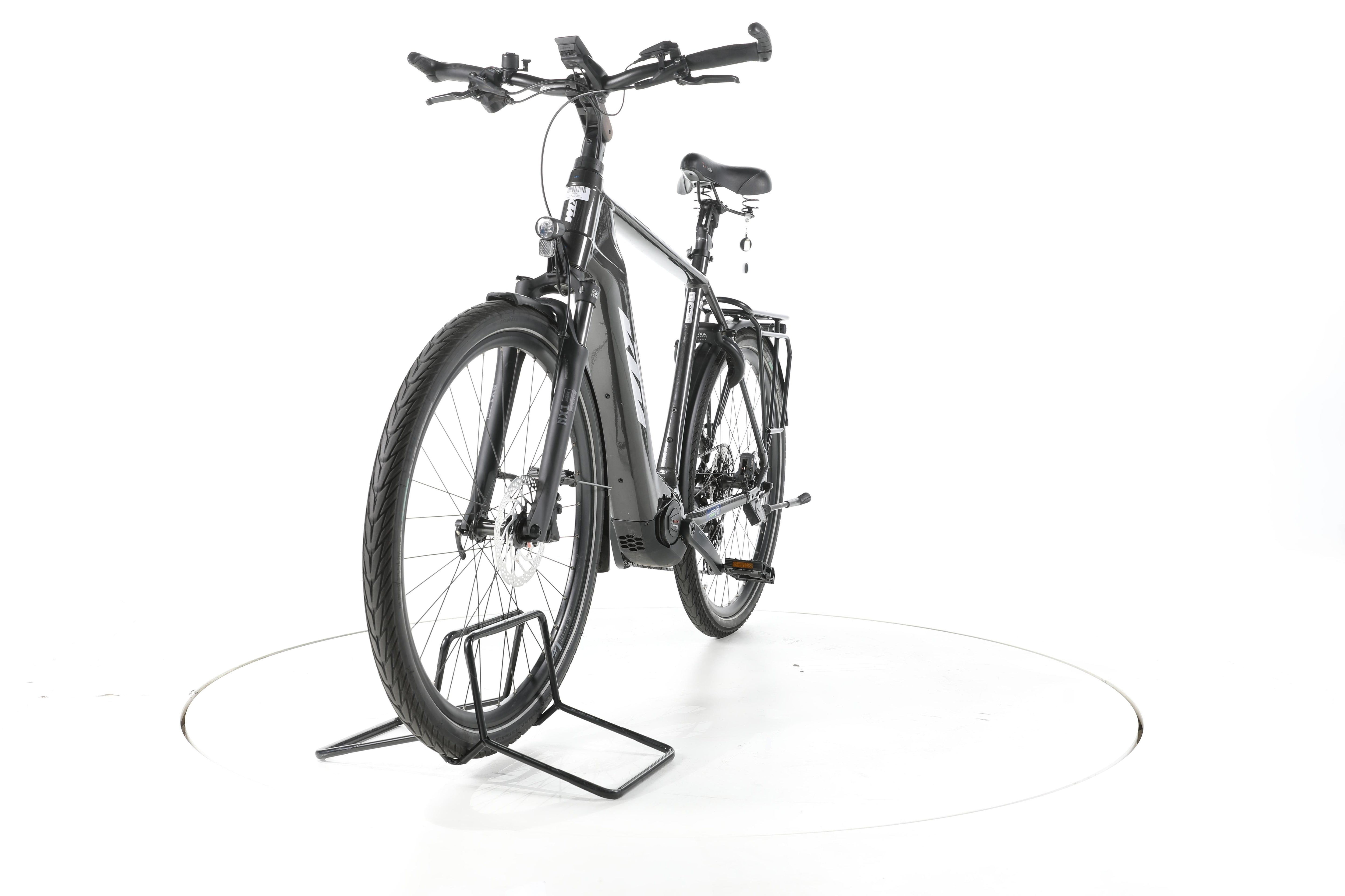KTM Macina Style 730 Trekking E-Bike - Image 5