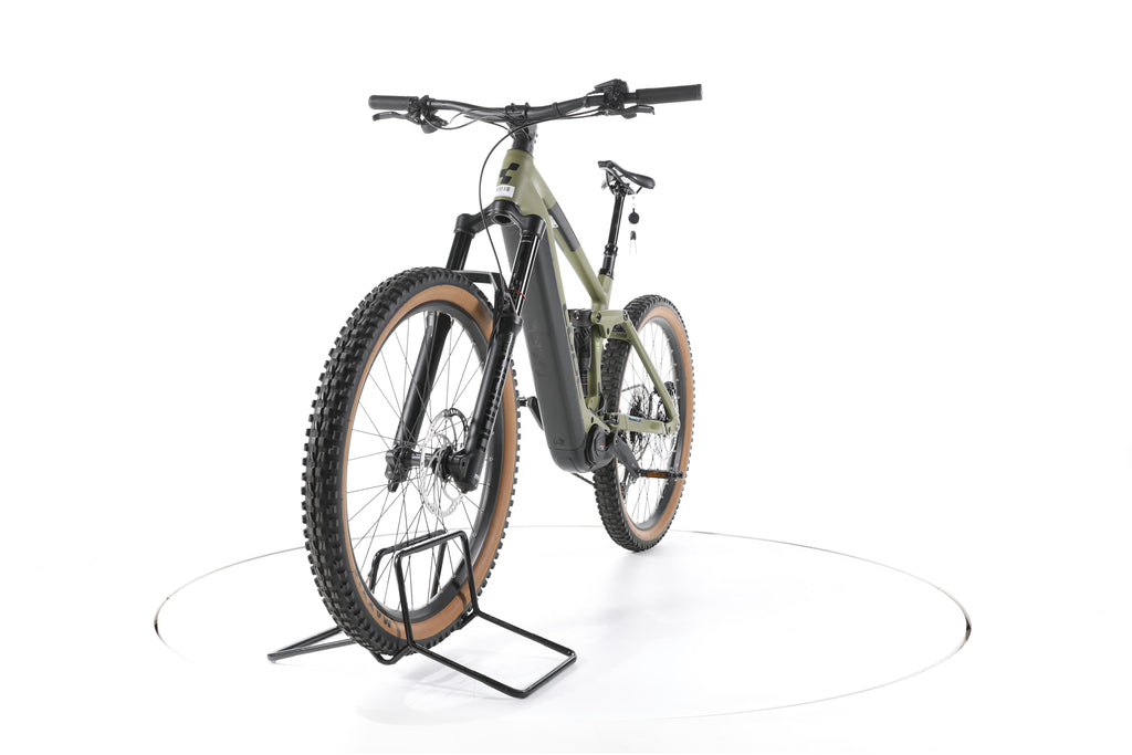 Cube Stereo Hybrid 160 HPC Race Fully E-Bike Carbon 2023 - Image 5