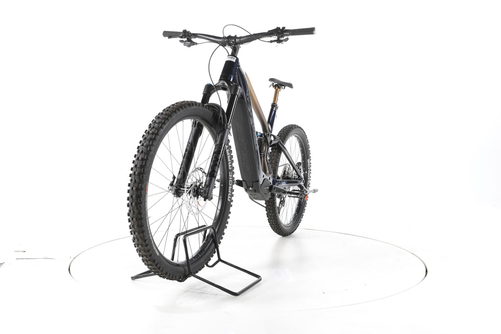 Stevens E-Inception AM 8.7.2 GTF E-Bike Fully Carbon - Image 5