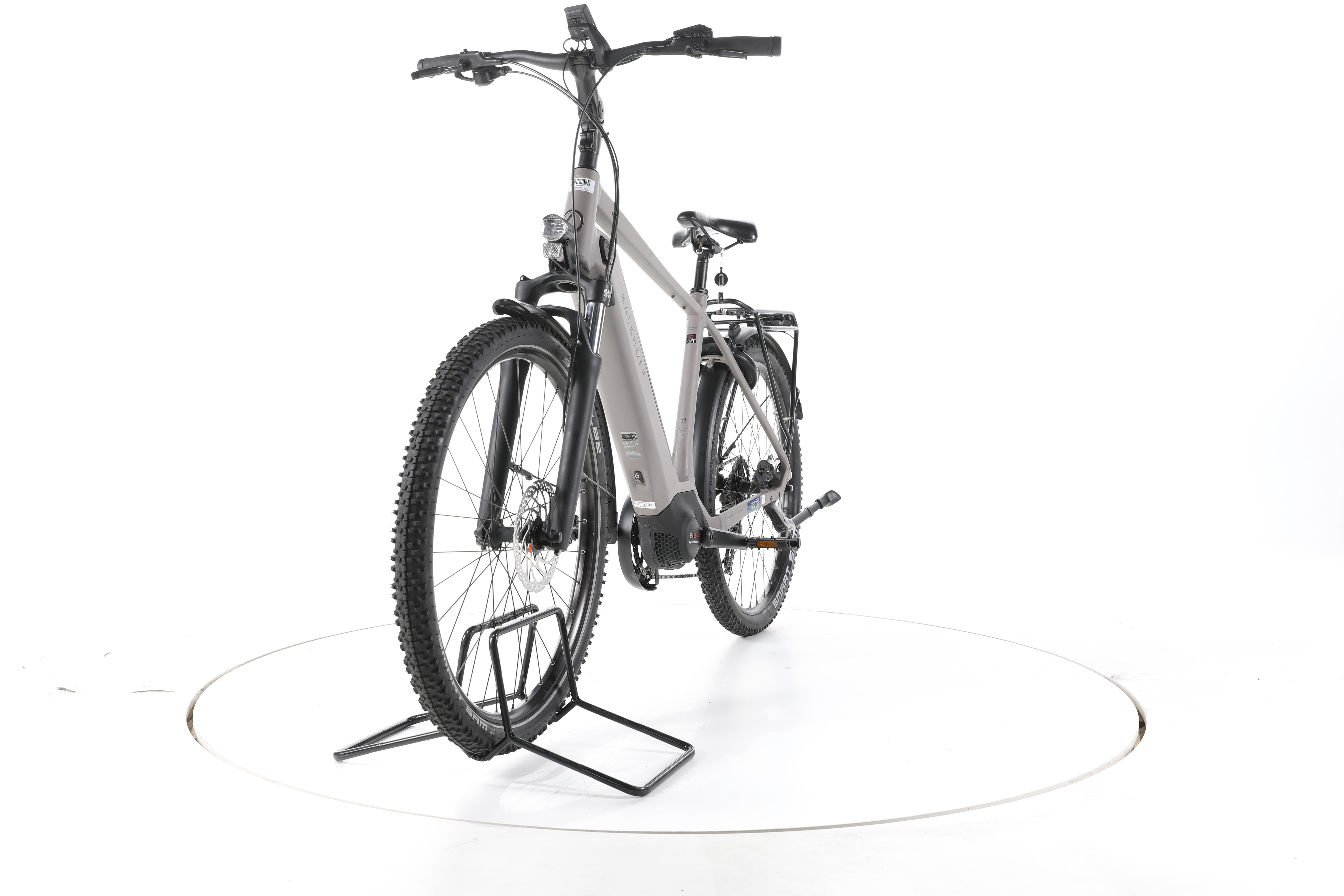 Kalkhoff Entice 5.B MOVE+ Trekking E-Bike - Image 5