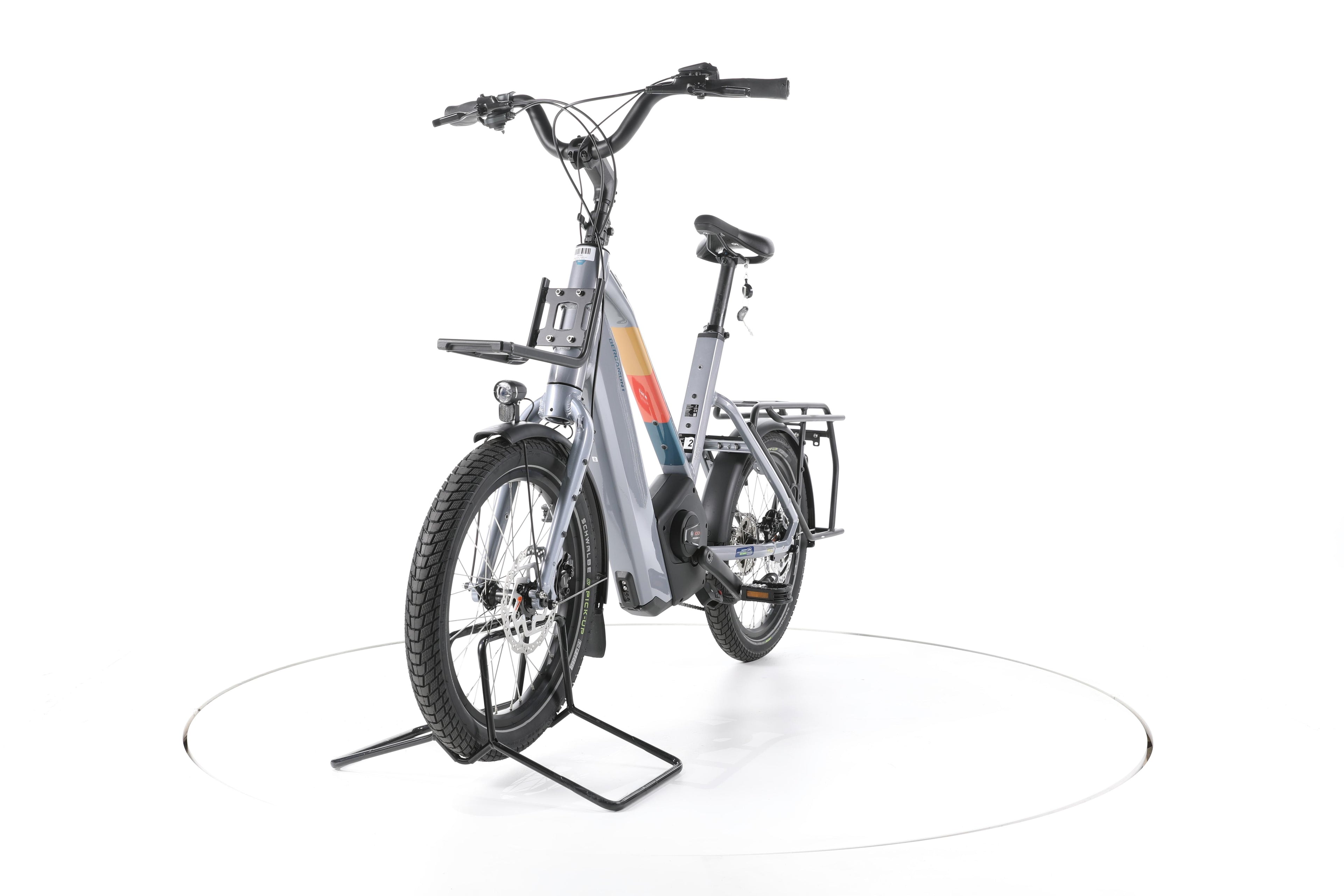 Bergamont Hans-E E-Bike 2023 - Image 5