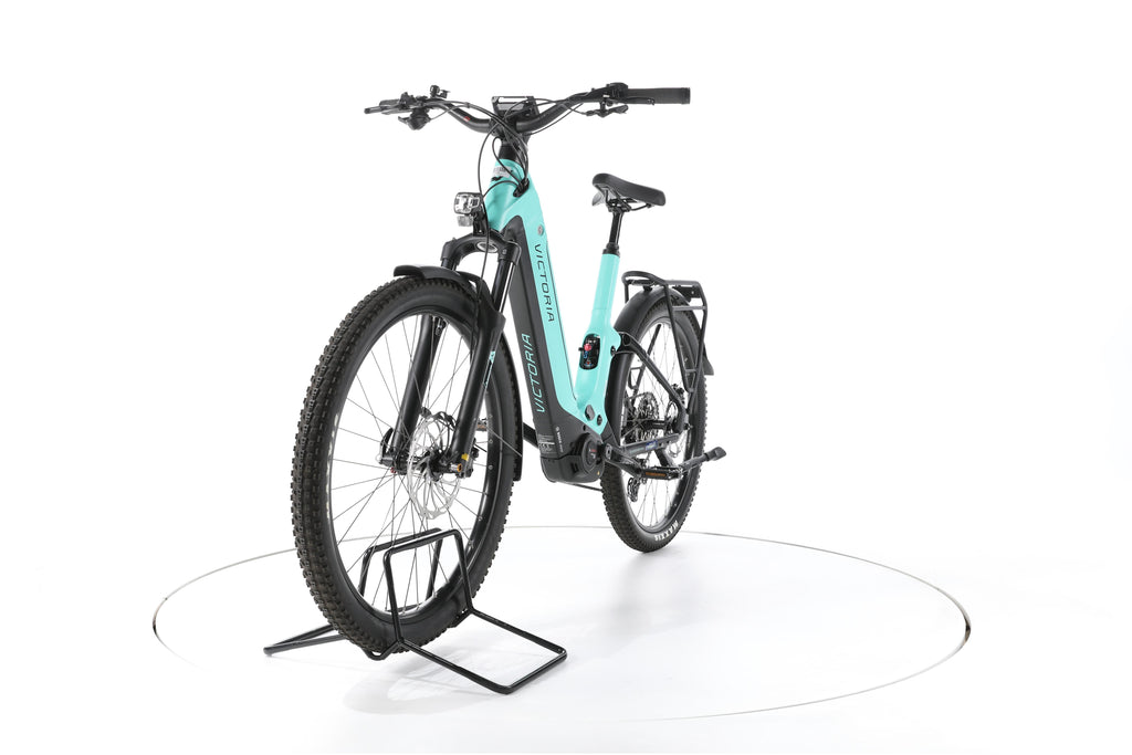 Victoria eParcours 12.8 SUV E-Bike Tiefeinsteiger - Image 5