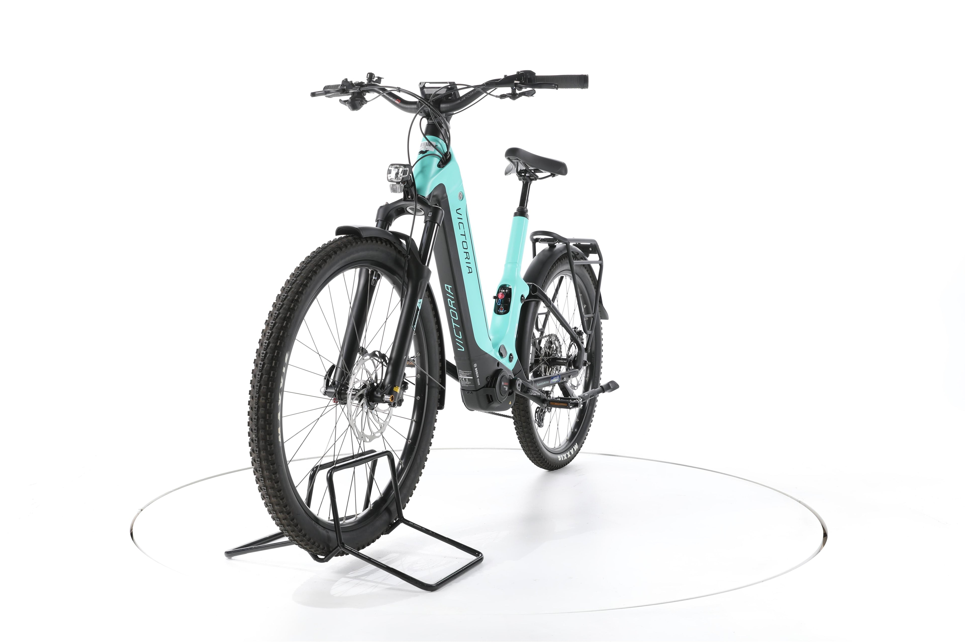 Victoria eParcours 12.8 SUV E-Bike Tiefeinsteiger - Image 5