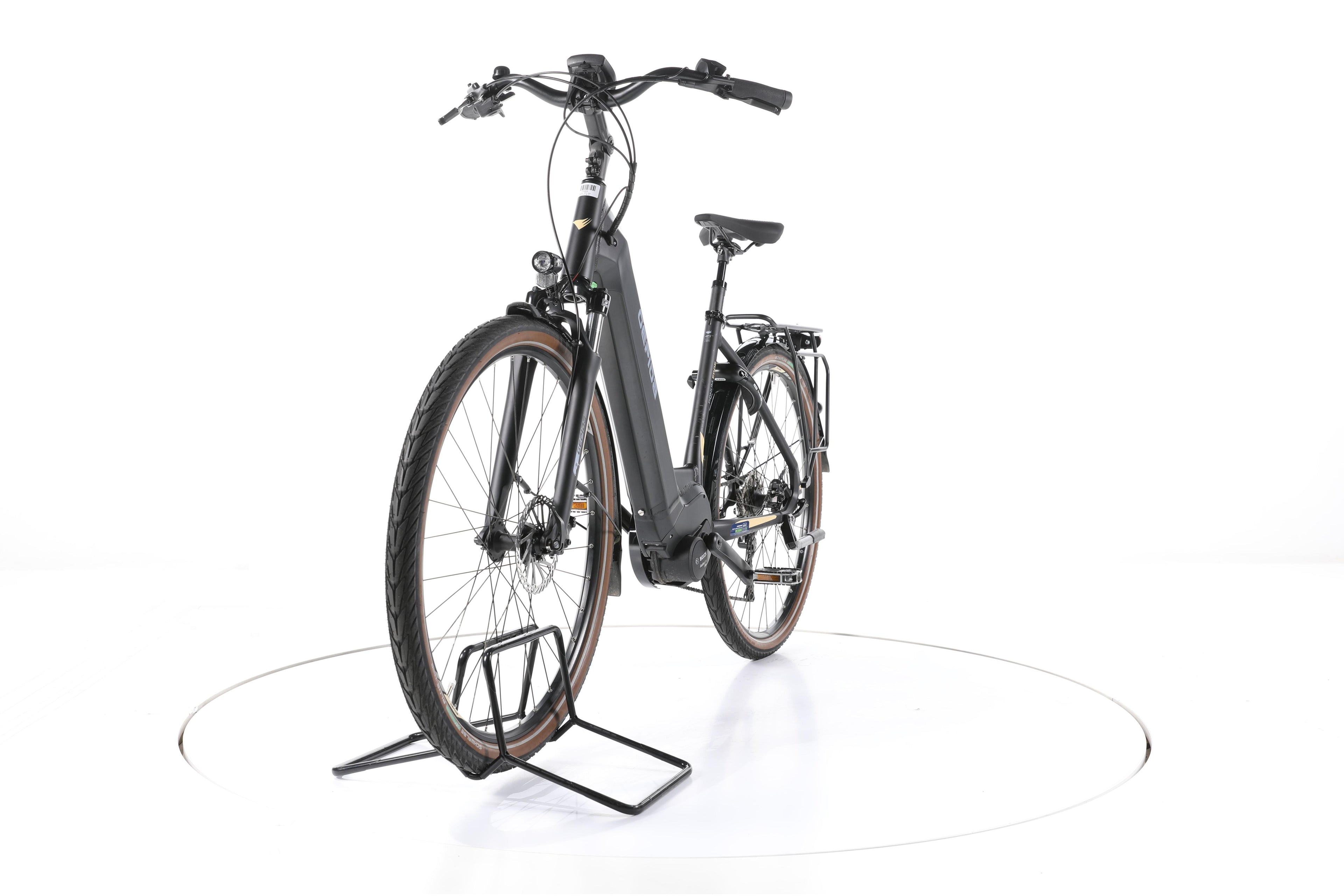 Gepida Bonum Trekking E-Bike Tiefeinsteiger - Image 5