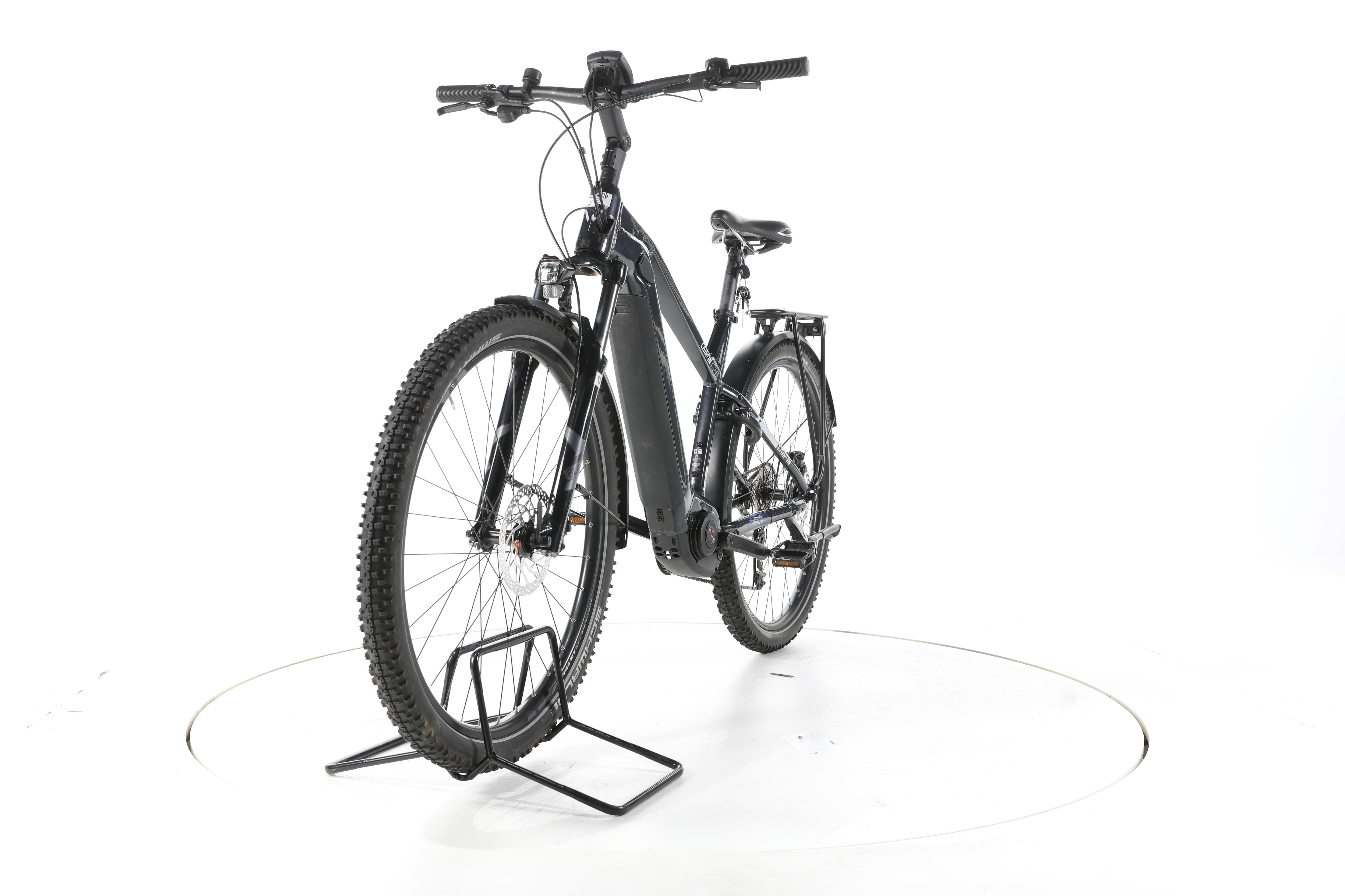 Conway Cairon C 2.0 Trekking E-Bike - Image 5