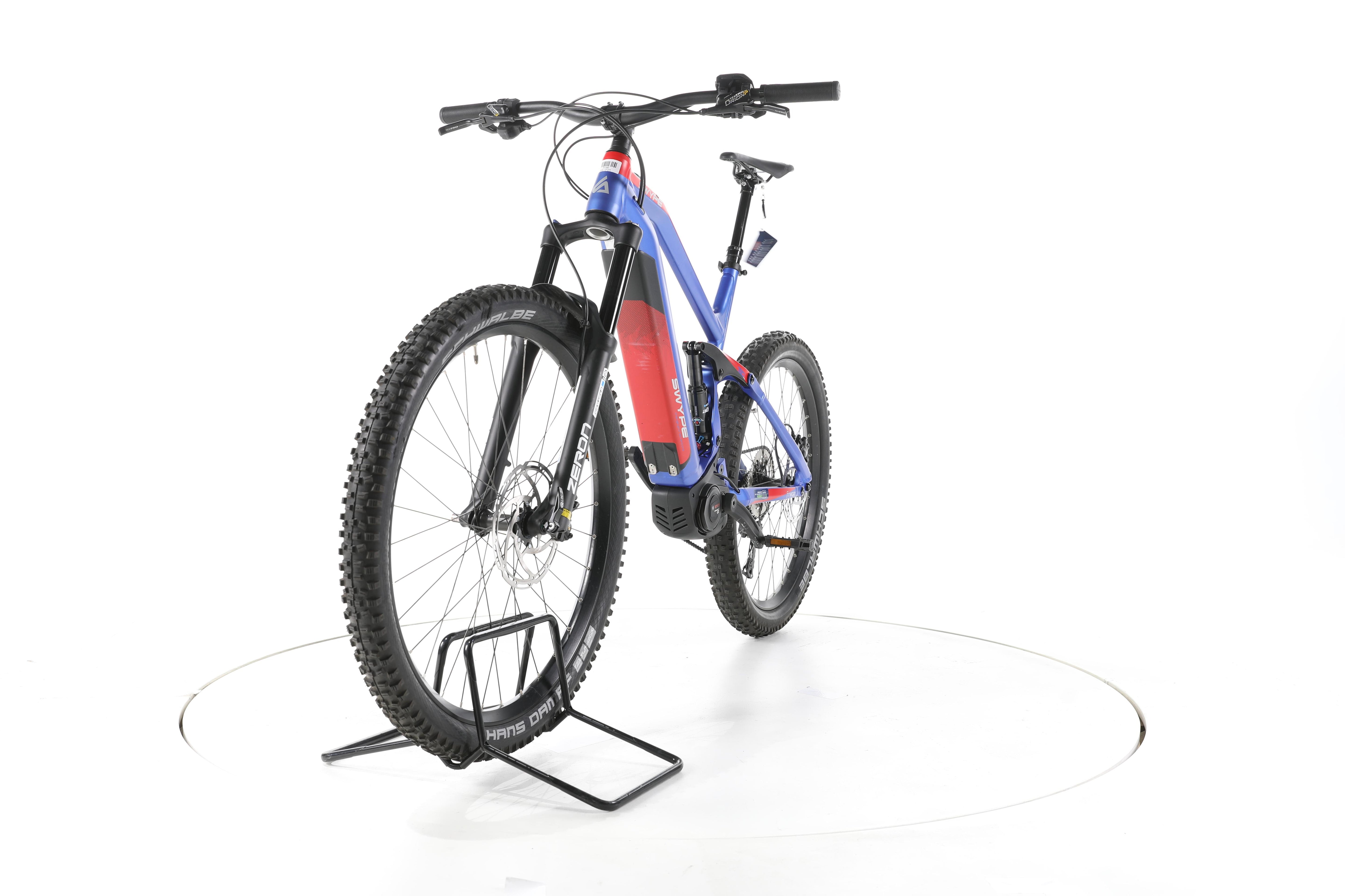 Swype freqz #1.0 E-Bike Fully - Image 5