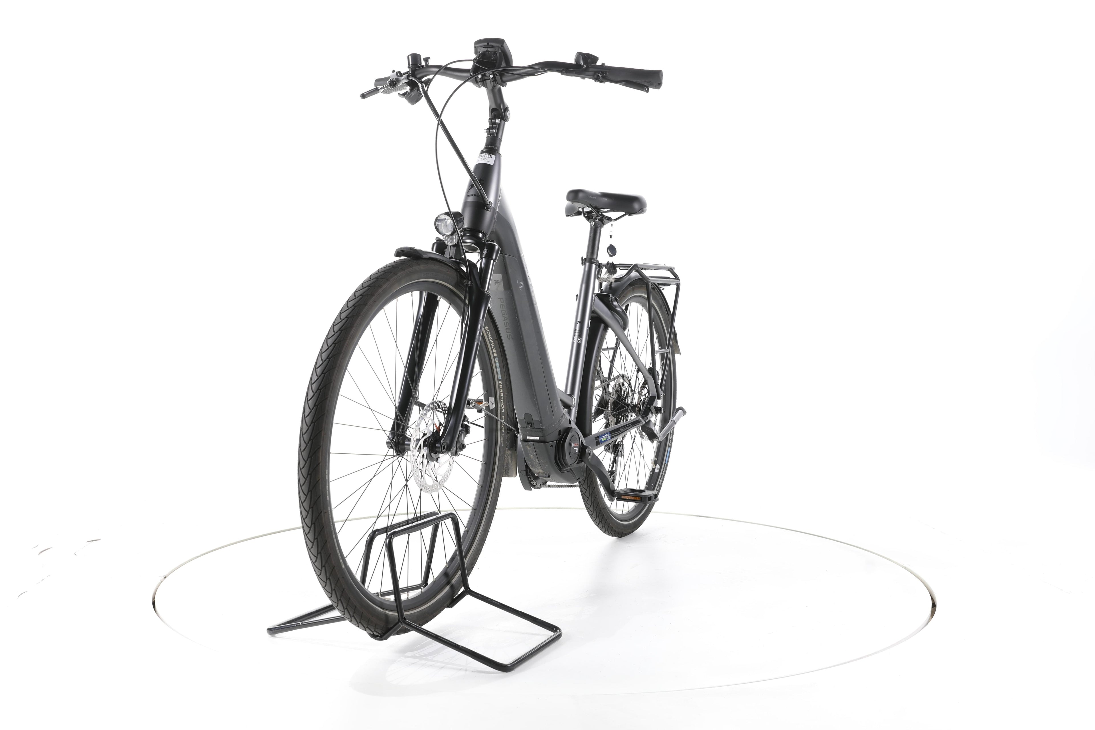 Pegasus Premio EVO 10 Lite Trekking E-Bike Tiefeinsteiger 2023 - Image 5