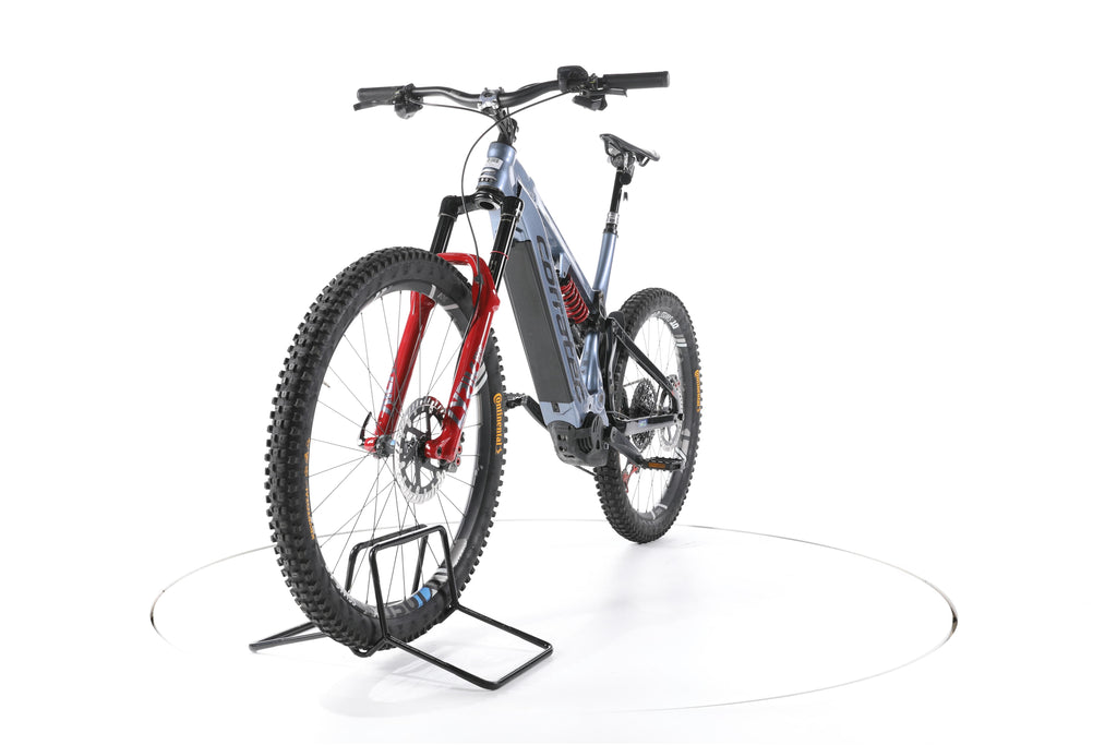 Corratec Rs 180 I-link Factory Fully E-Bike Carbon - Image 5