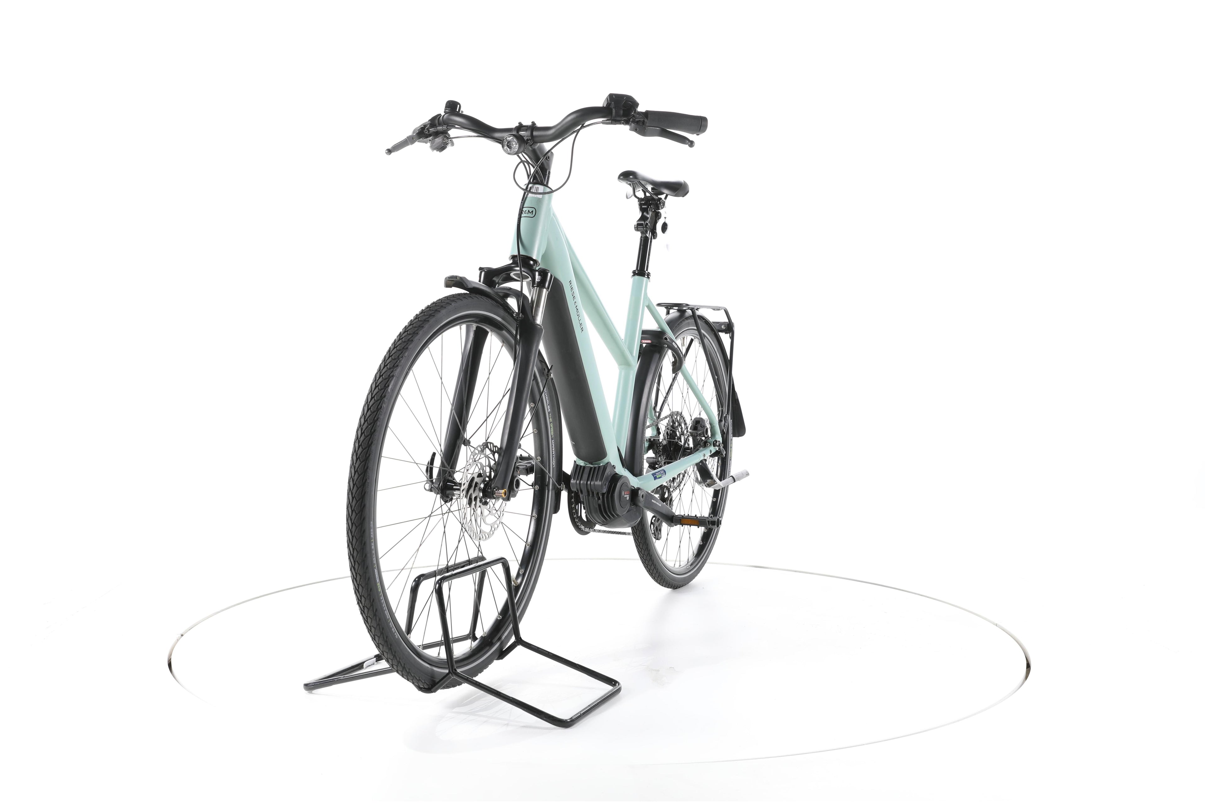 Riese & Müller Roadster Mixte touring Trekking E-Bike - Image 5