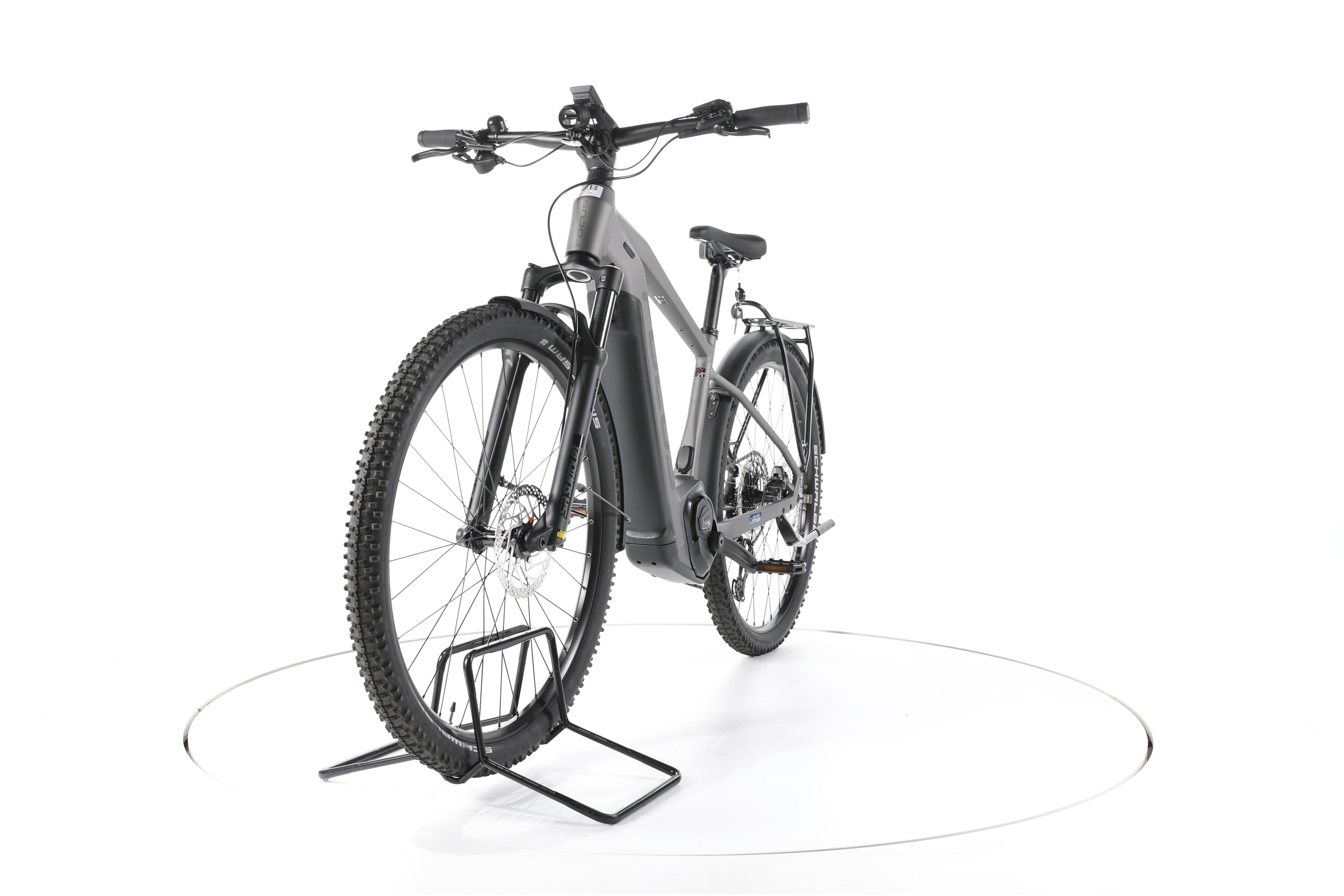 Focus AVENTURA² 6.8 Trekking E-Bike 2023 - Image 5