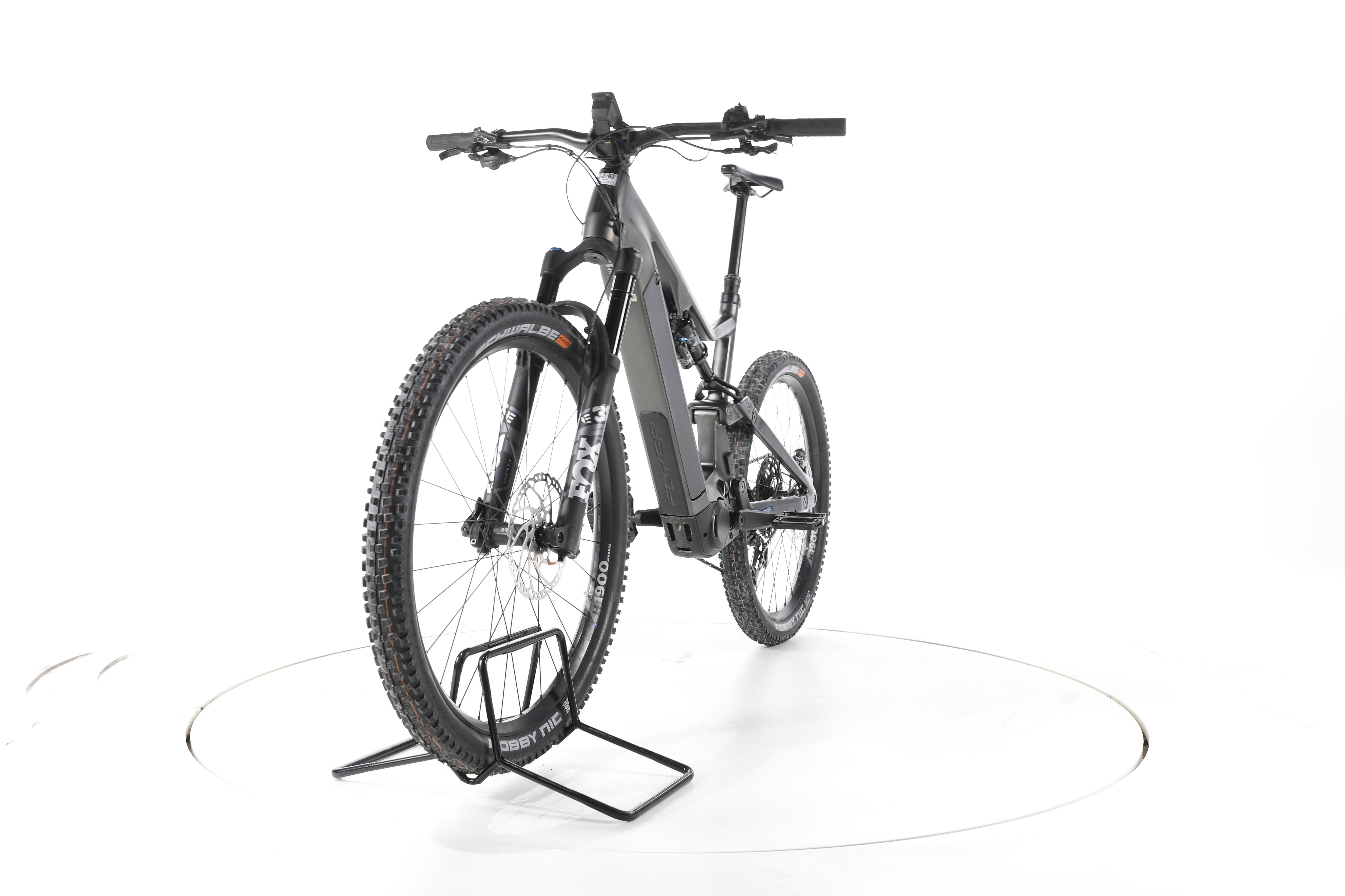 FLYER Uproc X 8.70 Fully E-Bike - Image 5