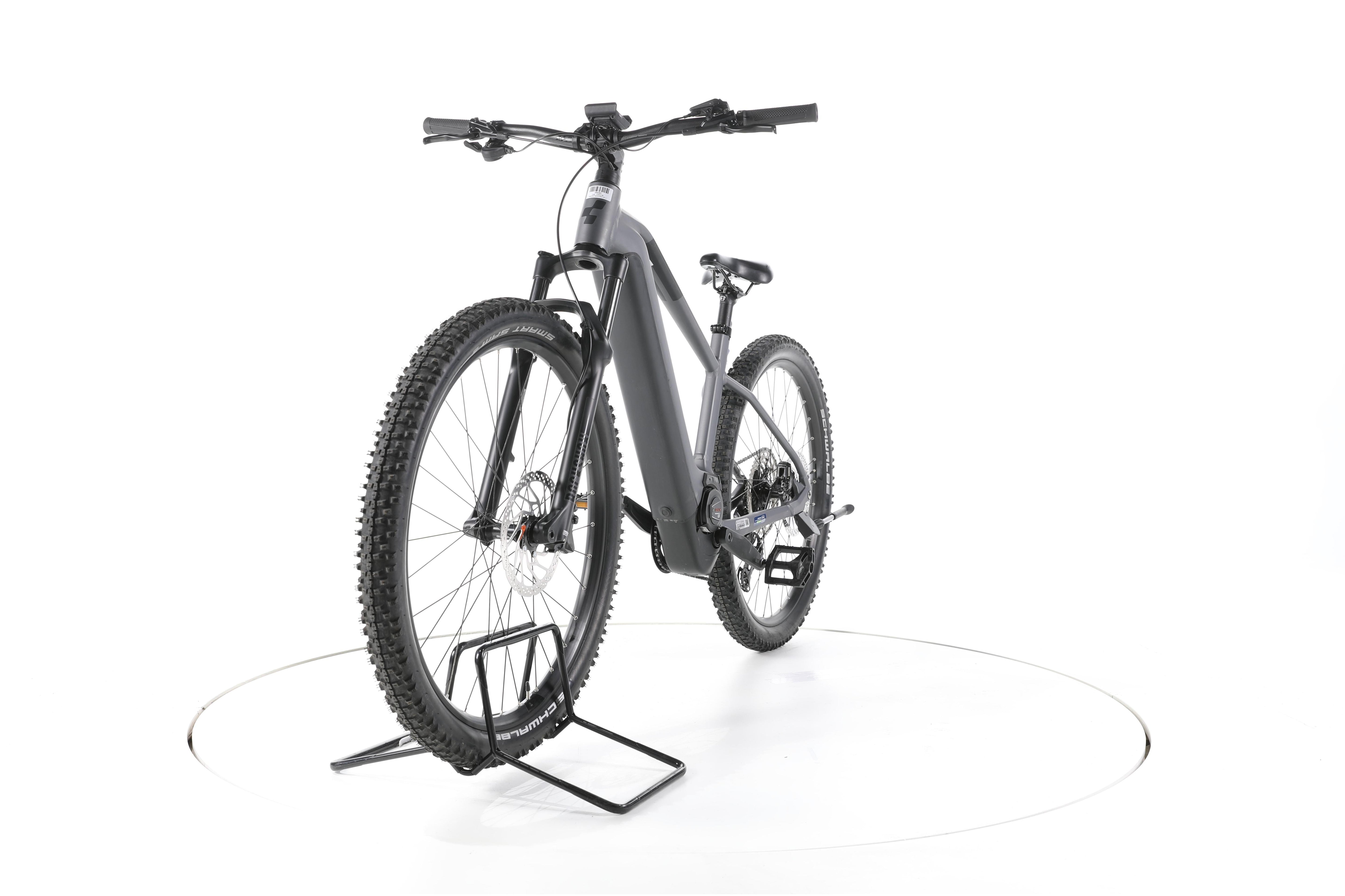 Cube Reaction Hybrid Race E-Bike - Image 5