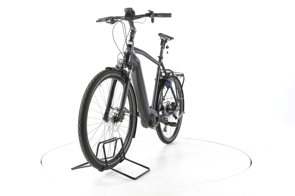 Hercules Futura Comp I-11 Trekking E-Bike - Image 5