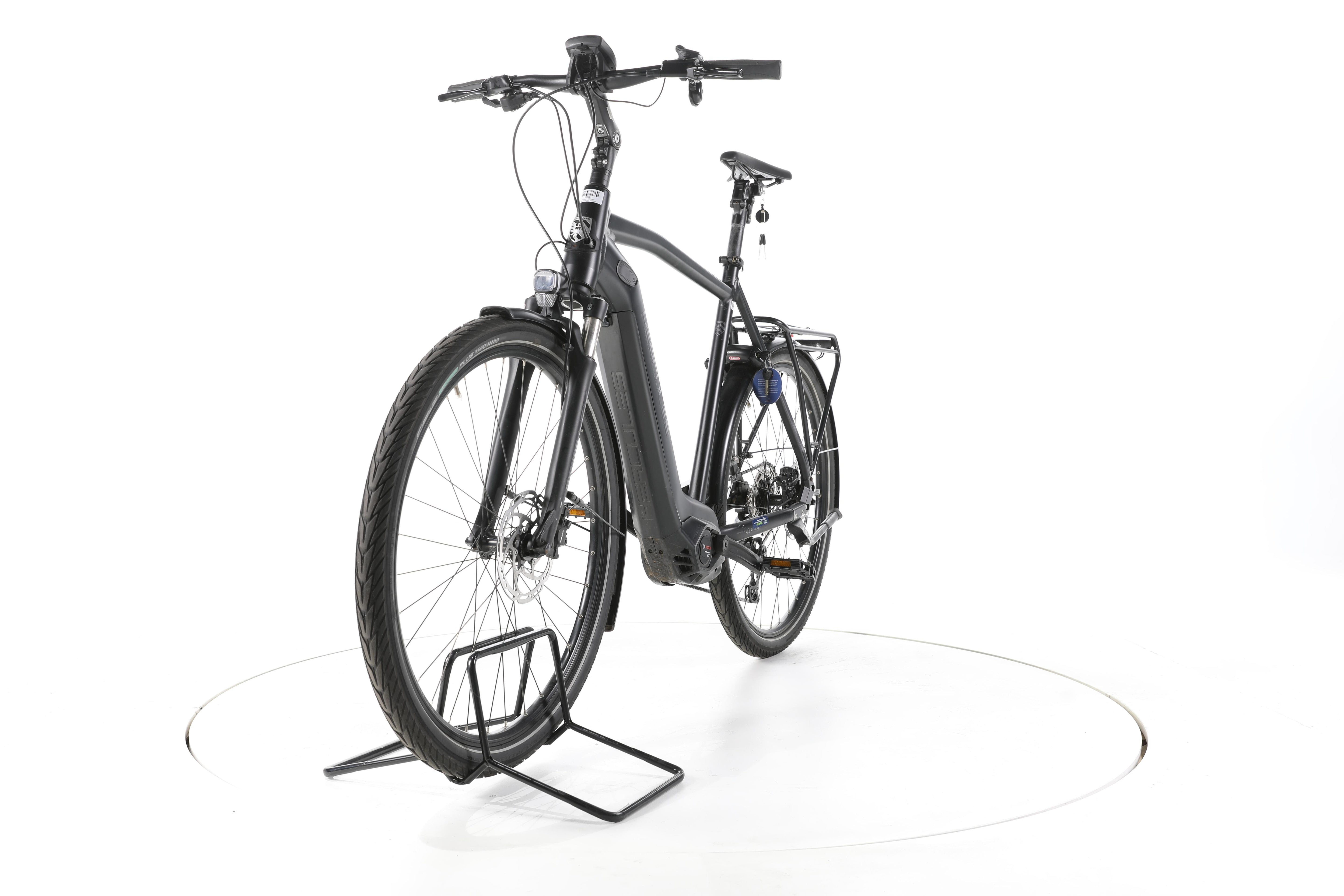 Hercules Futura Comp I-11 Trekking E-Bike - Image 5