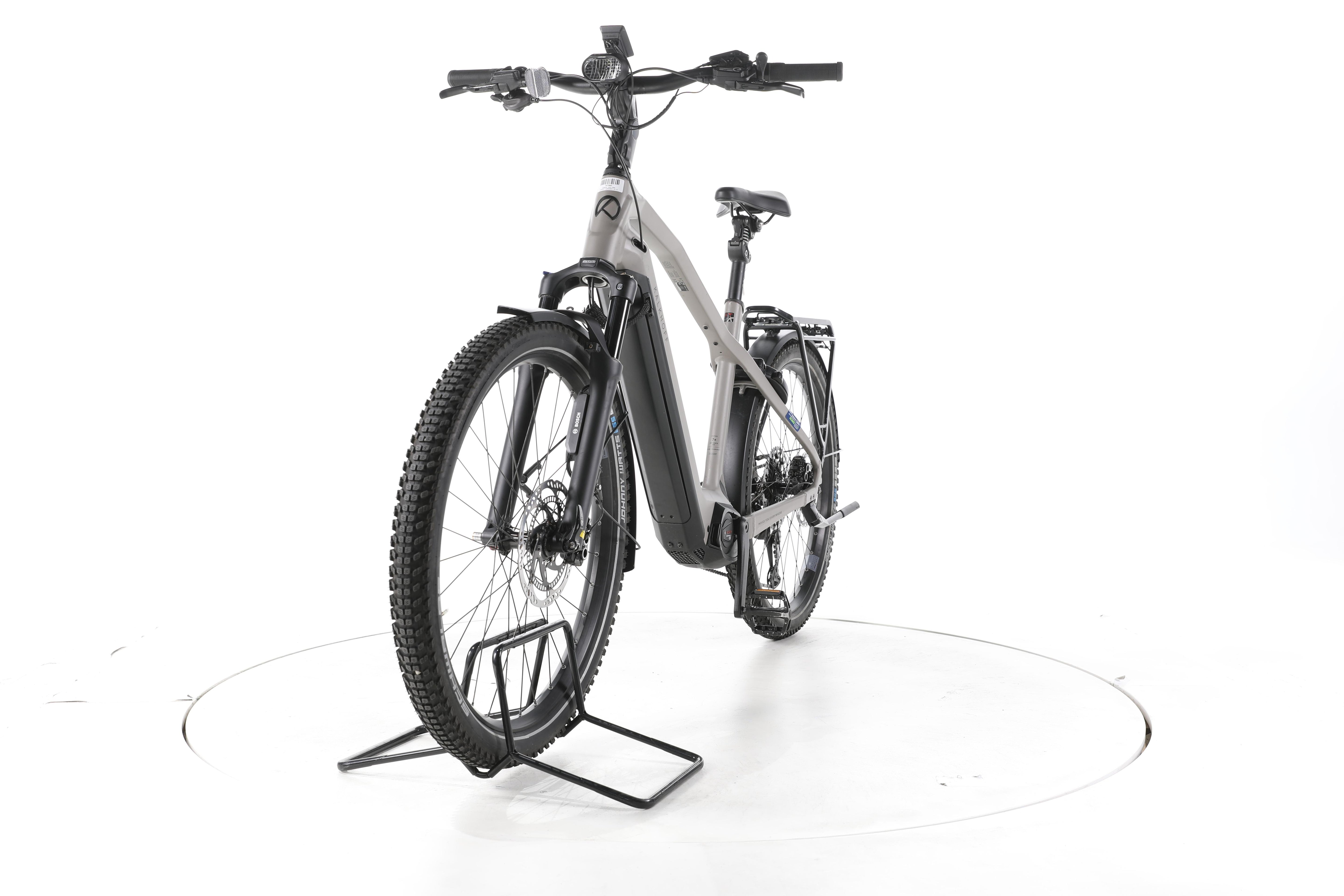 Kalkhoff ENTICE 7 ADVANCE+ Trekking E-Bike 2024 - Image 5