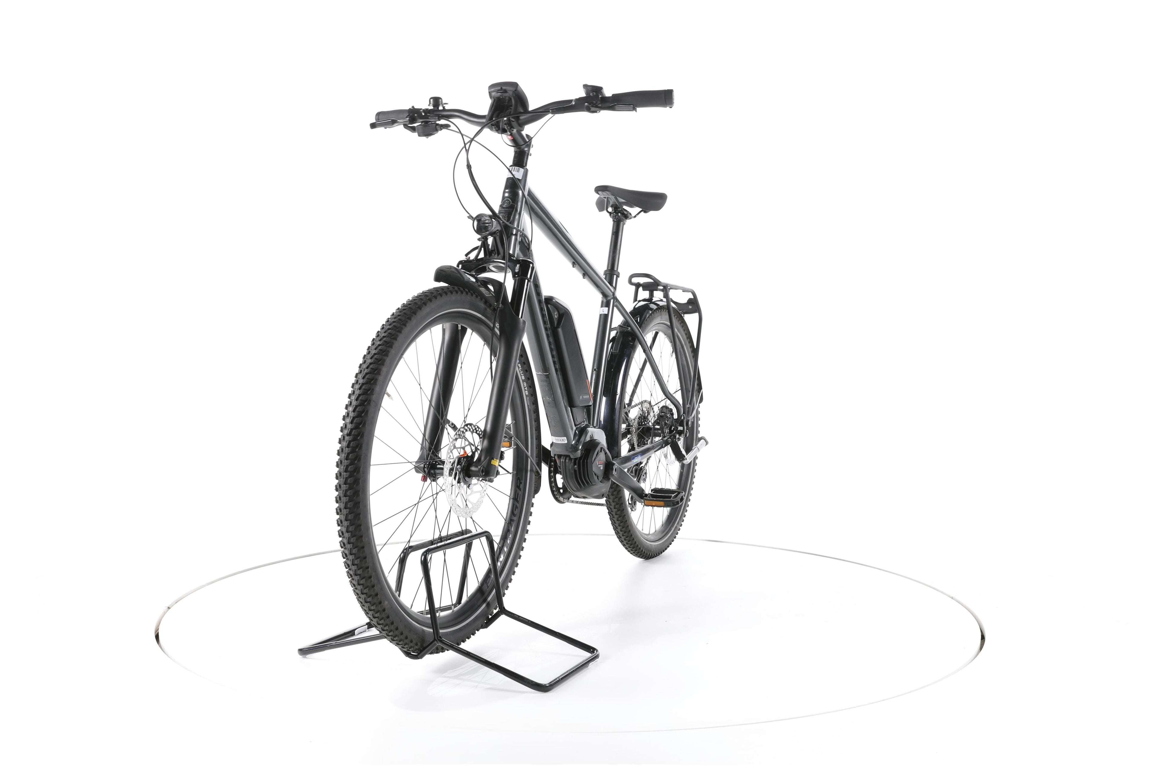 Diamant Zing Deluxe+ Gen 1 Trekking E-Bike - Image 5