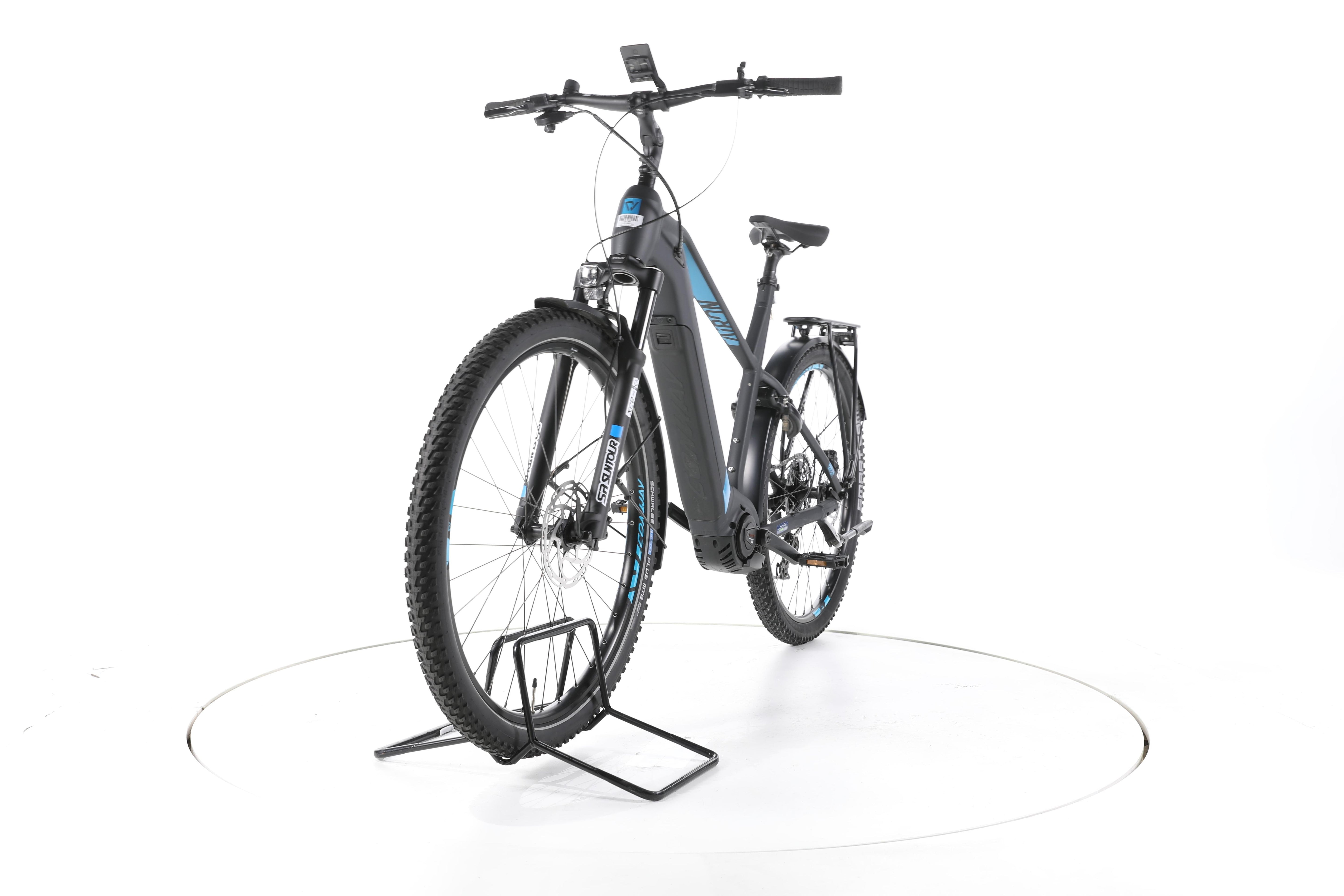 Conway Cairon C 2.0 Trekking E-Bike - Image 5