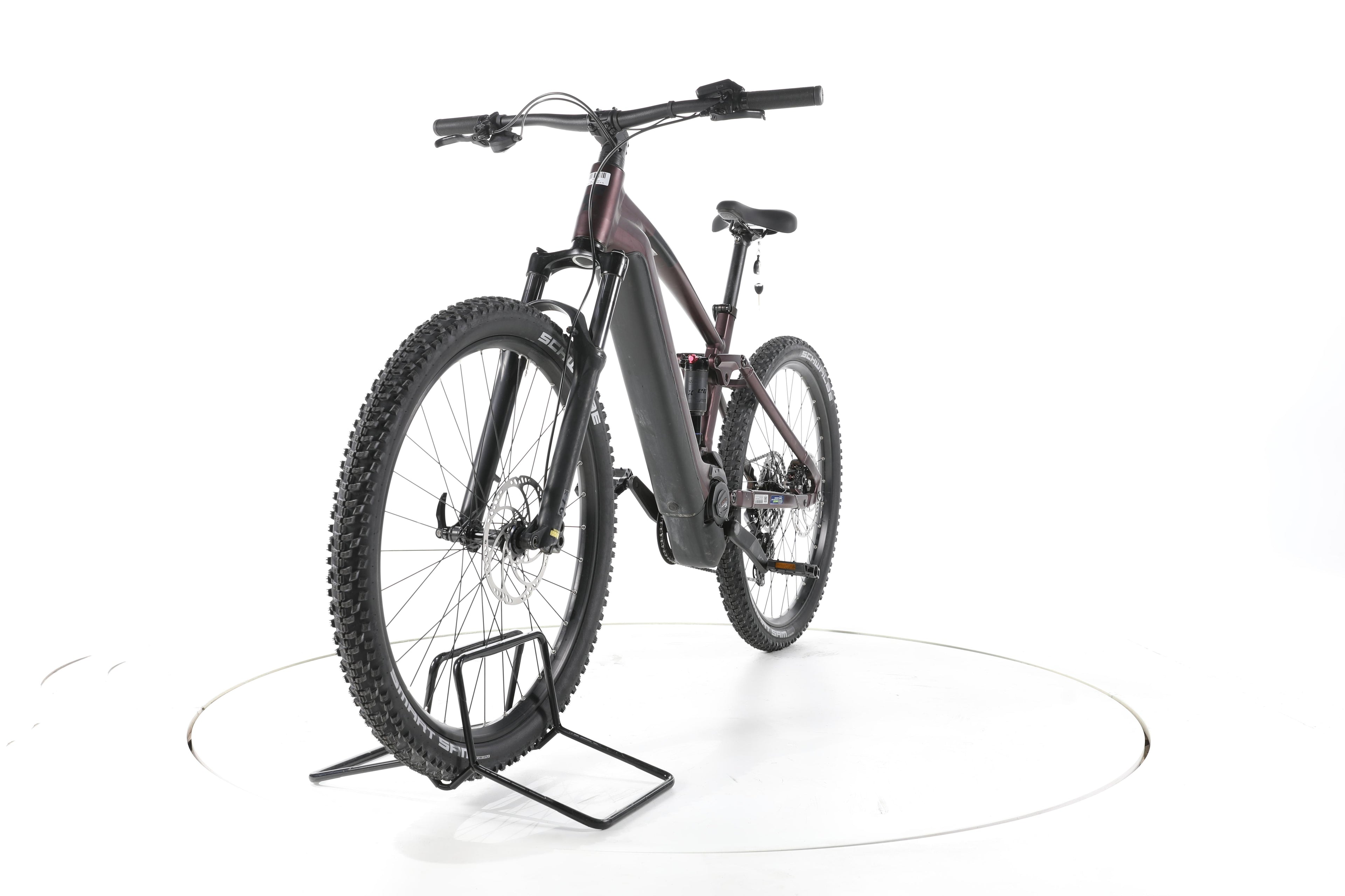 Cube Stereo Hybrid 120 One Fully E-Bike 2024 - Image 5