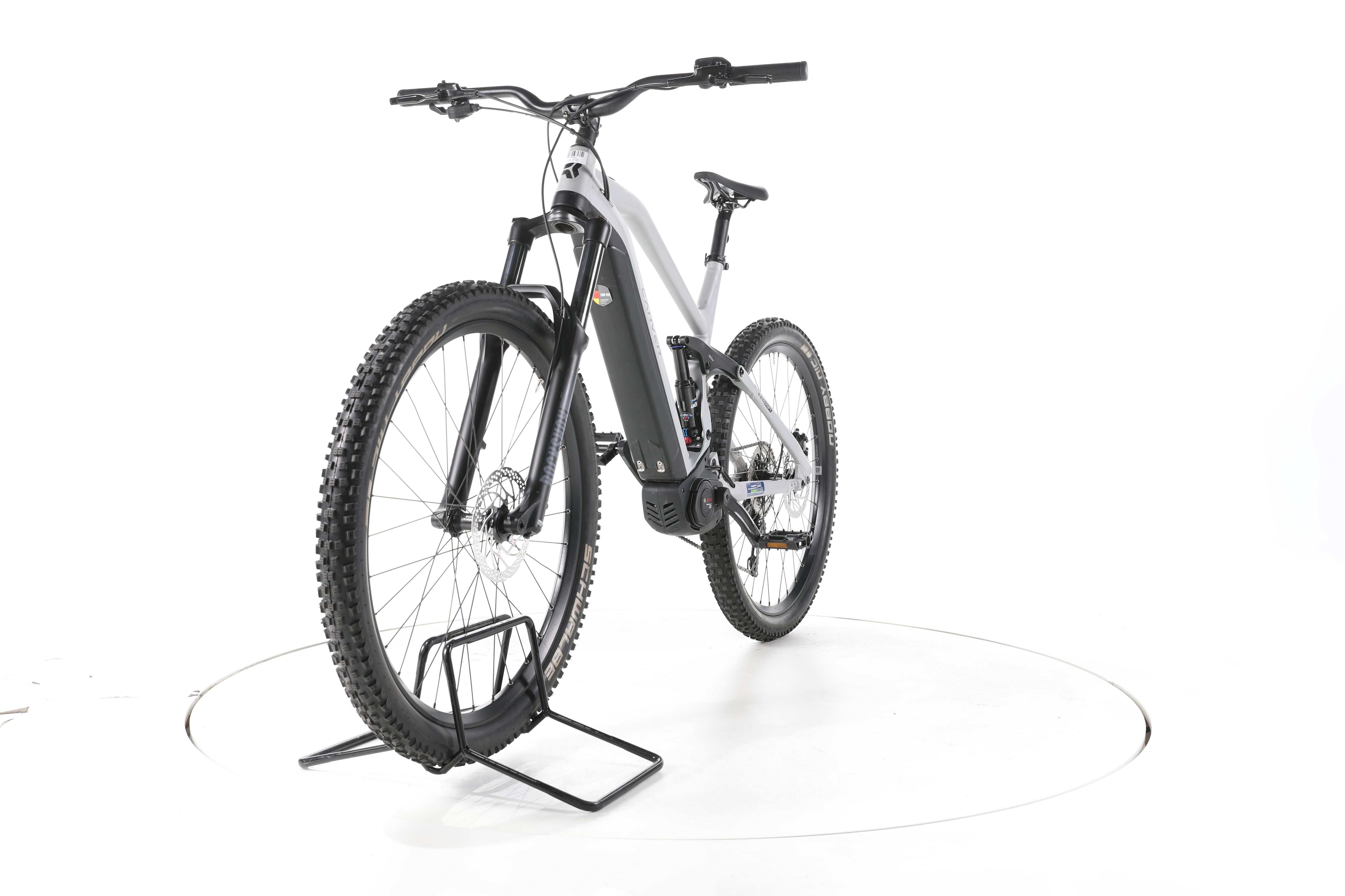 Carver Drift E.510 E-Bike Fully - Image 5