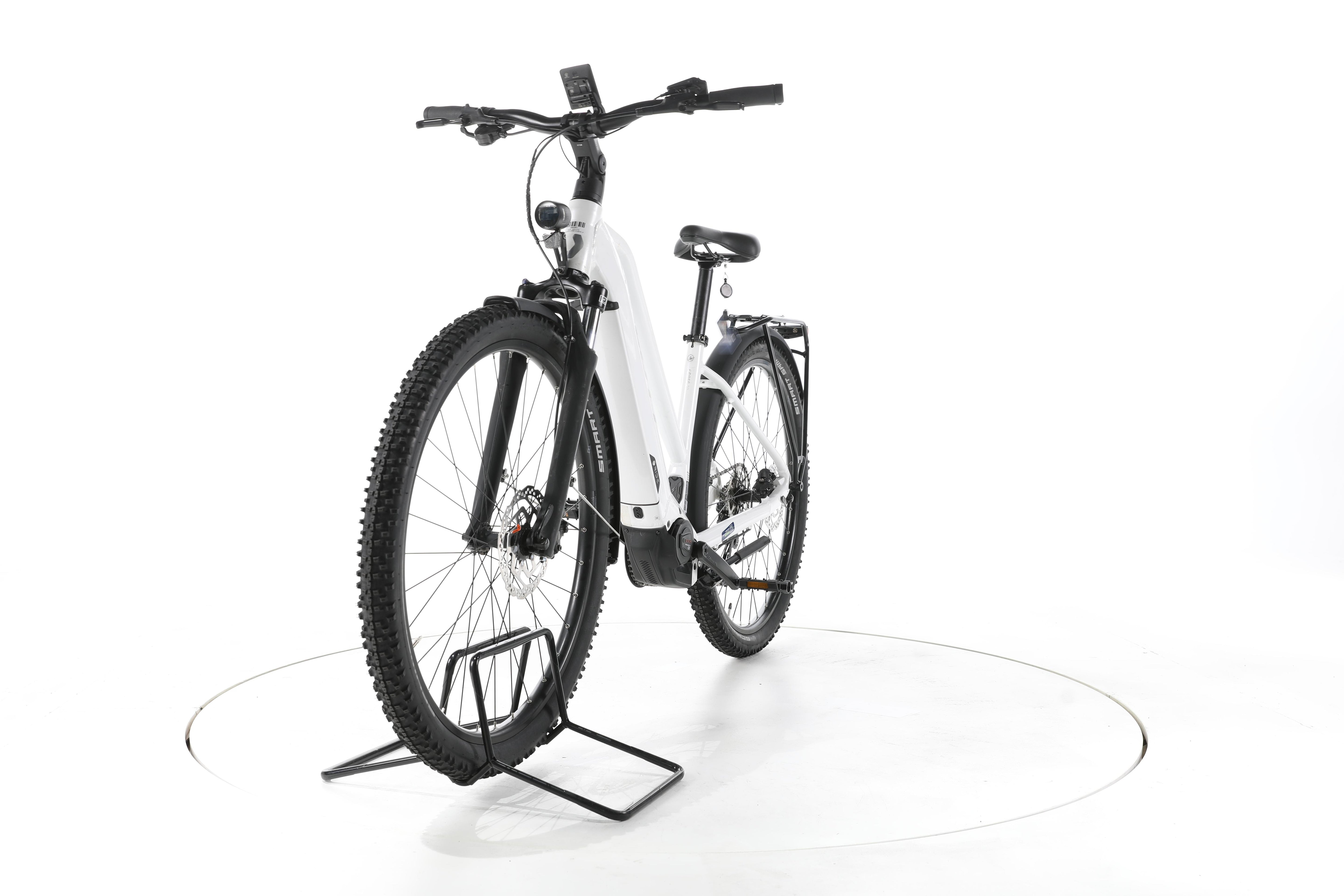 Scott Sub Cross eRIDE 20 EQ Trekking E-Bike 2023 - Image 5