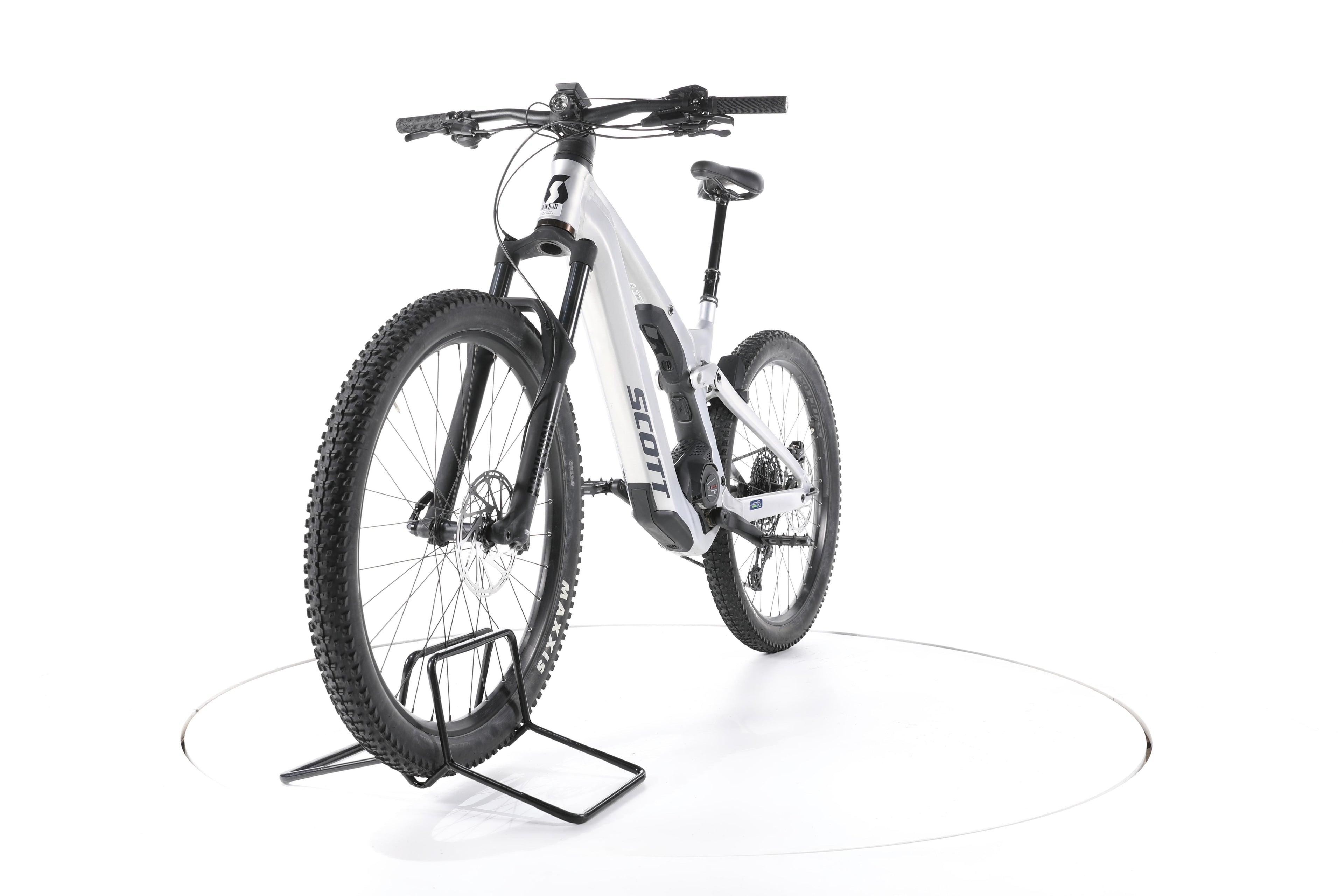 Scott Strike eRIDE 920 EVO Fully E-Bike 2024 - Image 5