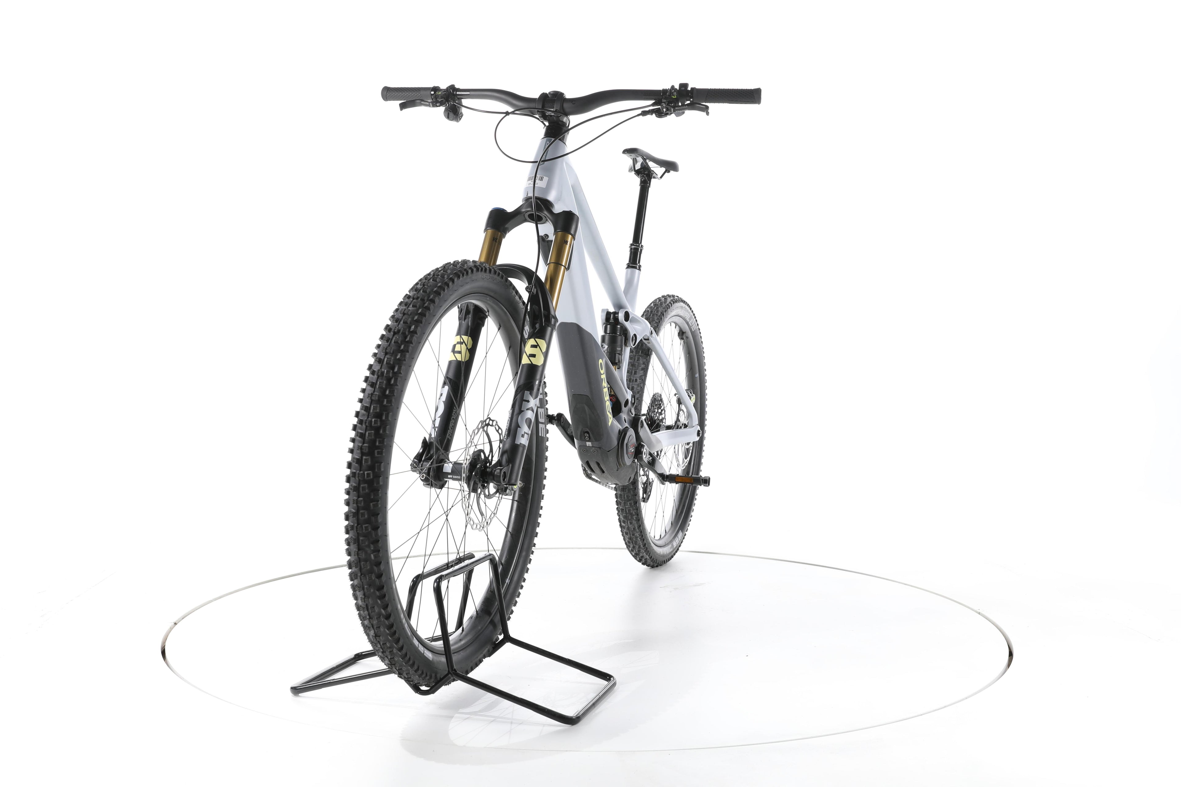Orbea Wild M-LTD Fully E-Bike Carbon 2024 - Image 5