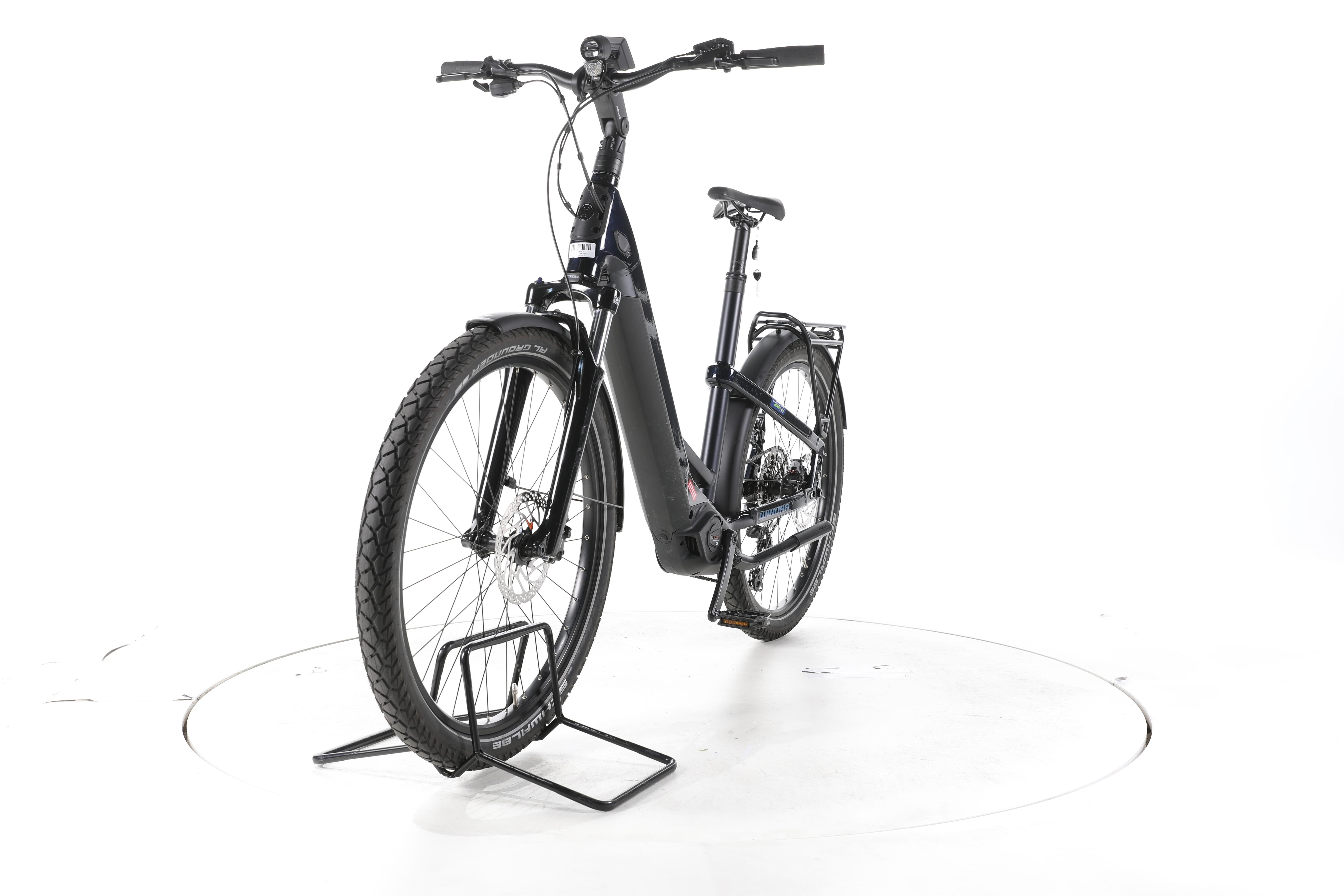 Winora Yakun 10 Trekking E-Bike Tiefeinsteiger - Image 5