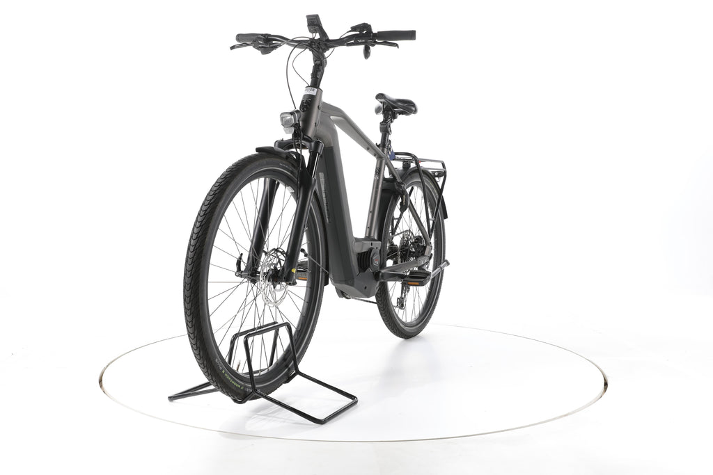 Hercules Futura Max I-F5 Trekking E-Bike - Image 5