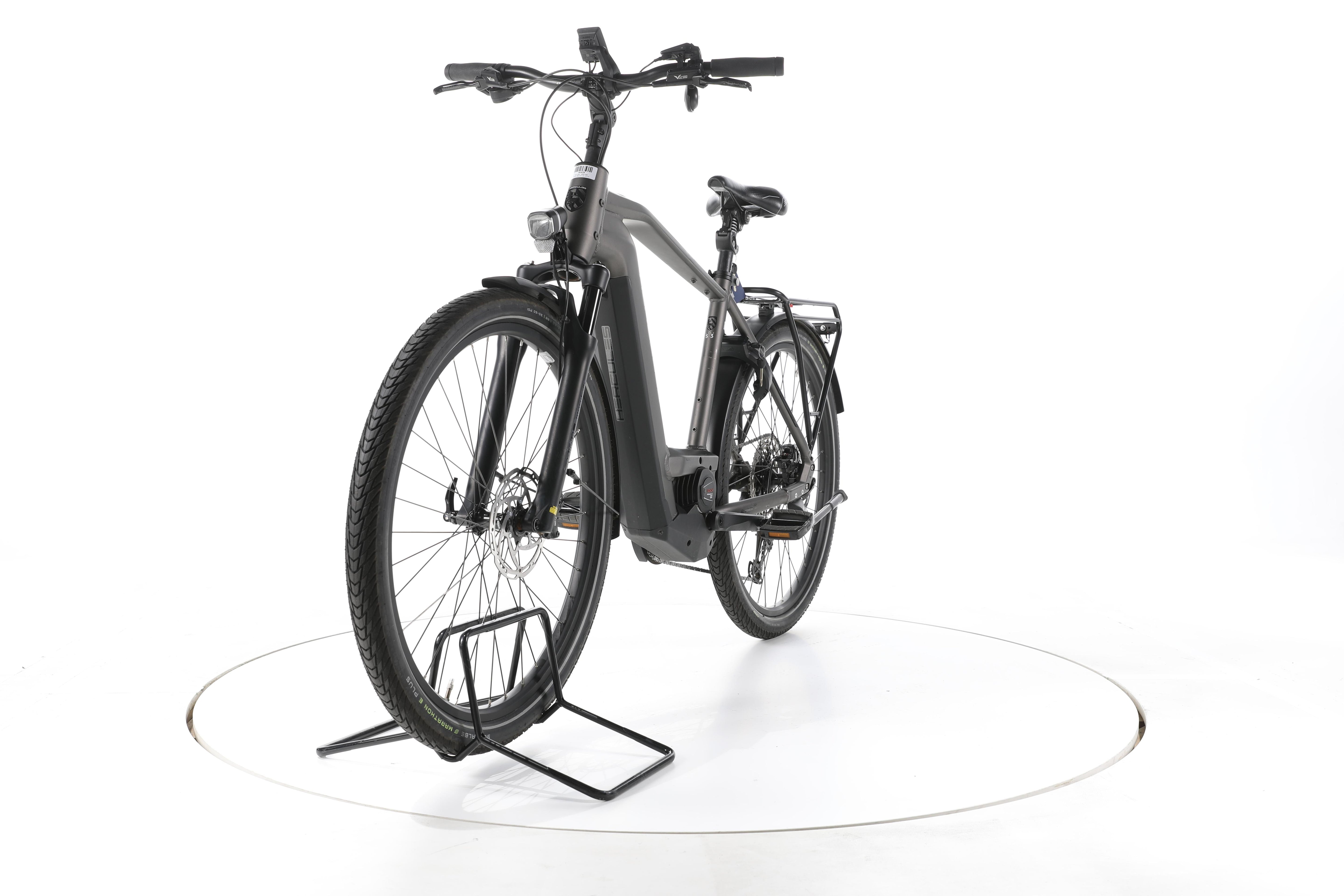 Hercules Futura Max I-F5 Trekking E-Bike - Image 5