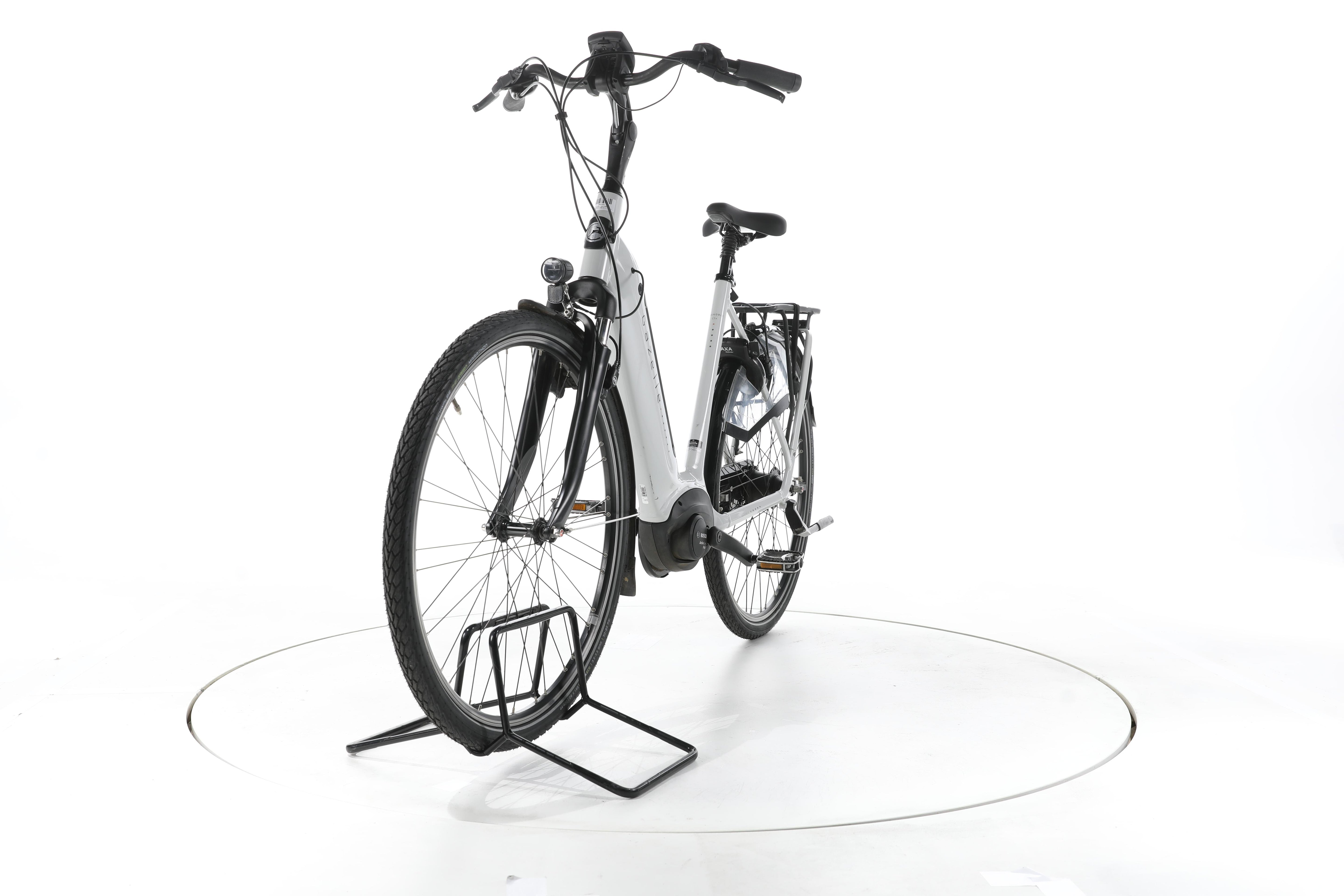 Gazelle Grenoble C7+ HMB City E-Bike Tiefeinsteiger - Image 5