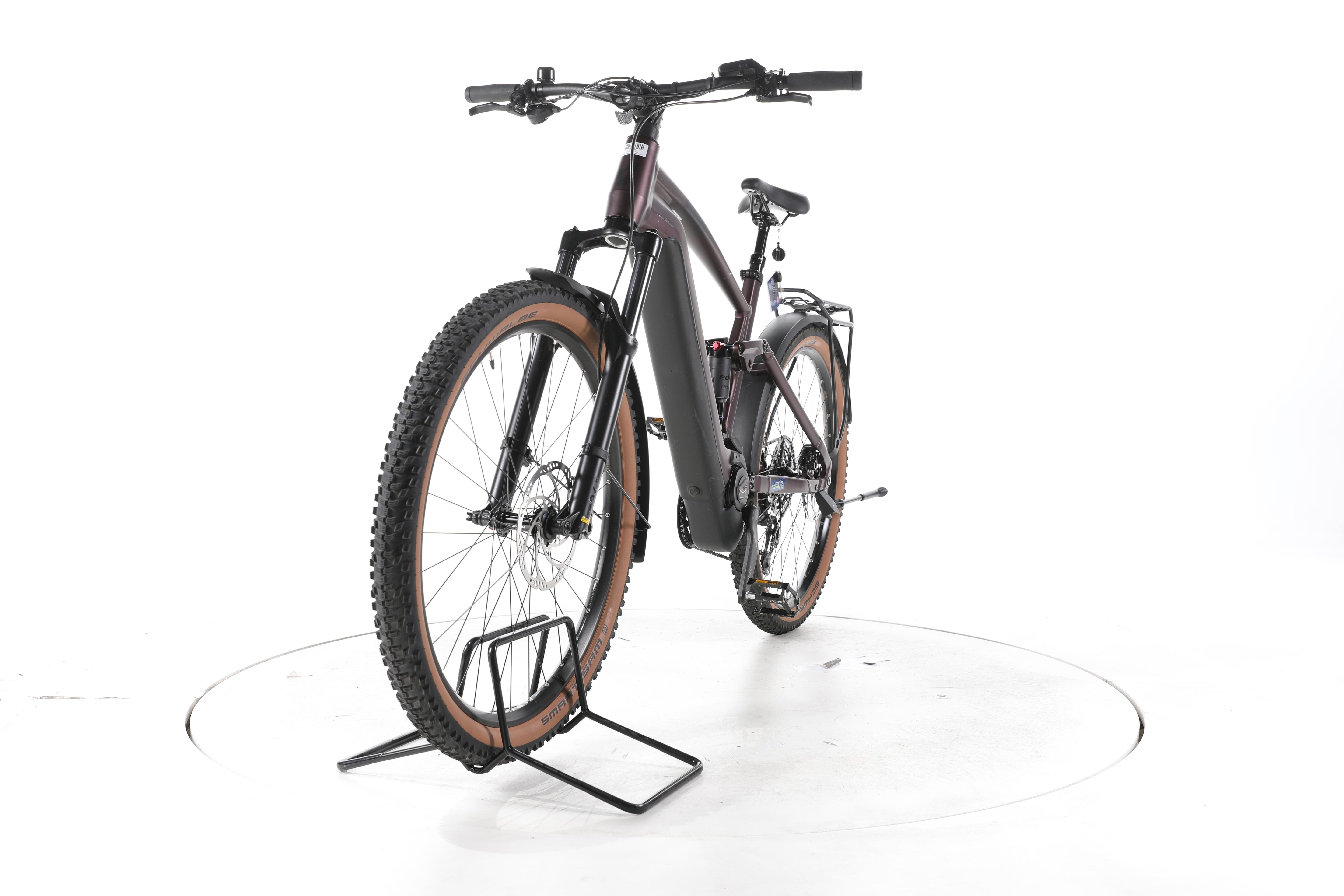 Cube Stereo Hybrid 120 ONE SUV E-Bike 2024 - Image 5